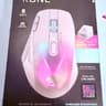 BNIB ROCCAT Kone XP Air – Wireless Customizable Ergonomic RGB Gaming Mouse - White