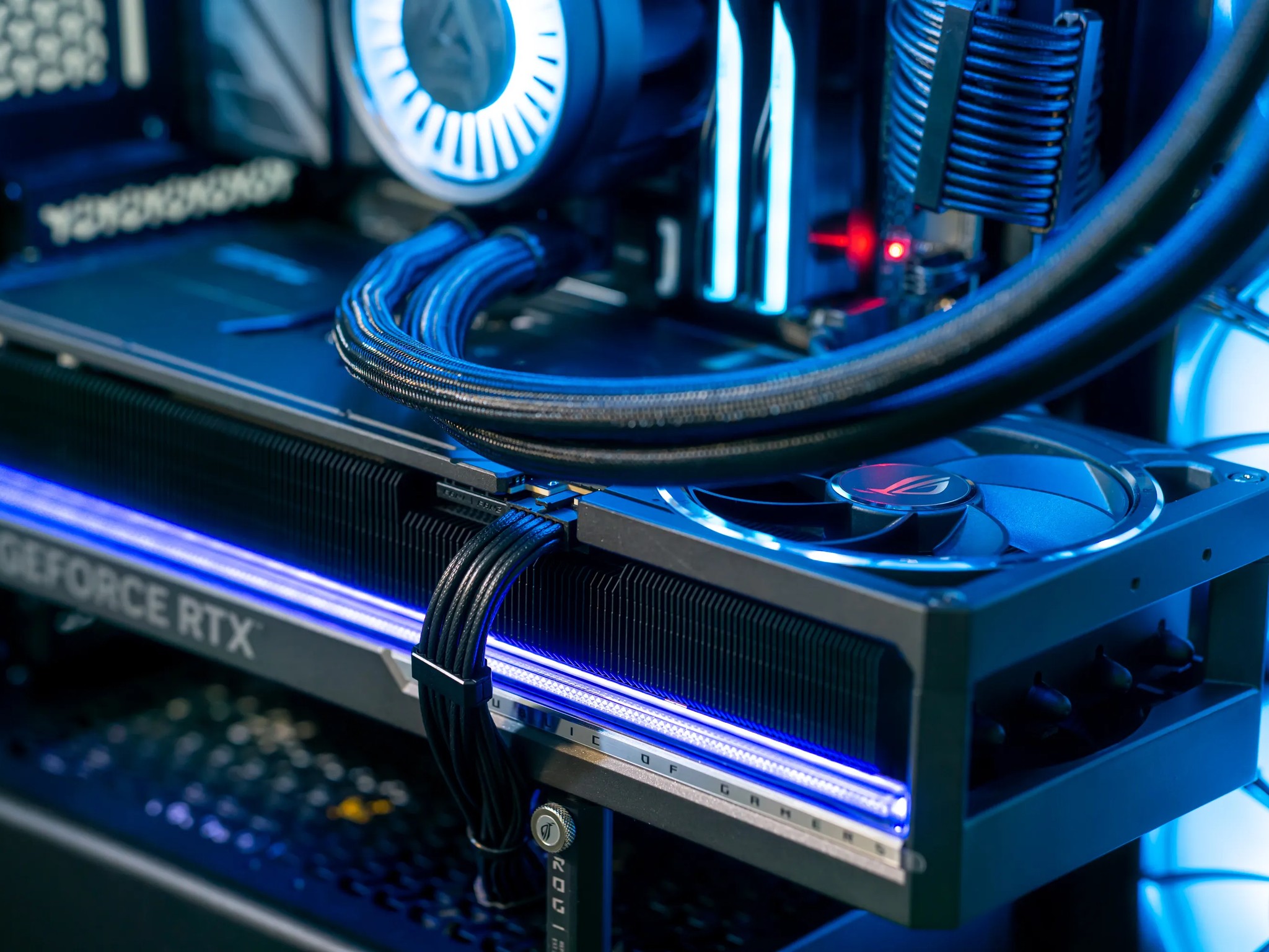 RTX 5080 4K Gaming Monster | Ryzen 7 7800X3D| 32GB DDR5| X870 MOBO| 2TB SSD