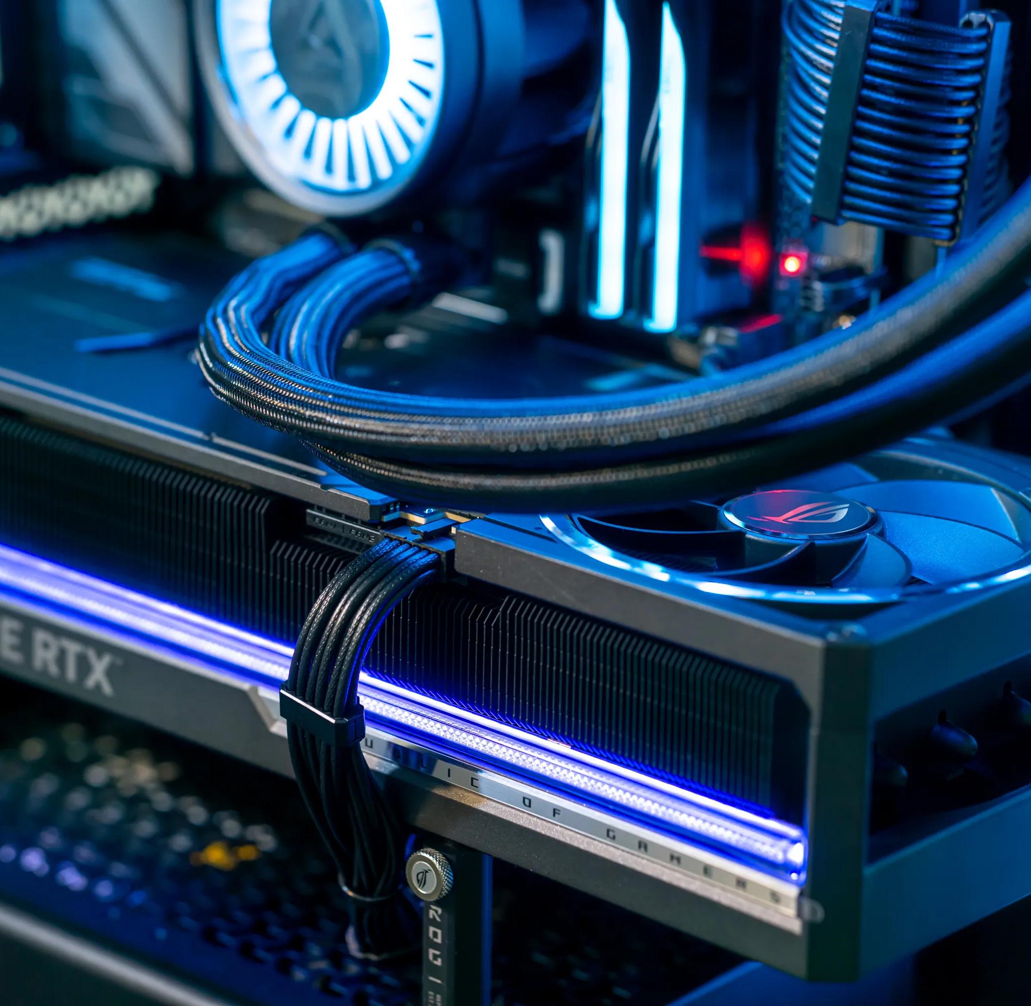 RTX 5080 4K Gaming Monster | Ryzen 7 7800X3D| 32GB DDR5| X870 MOBO| 2TB SSD