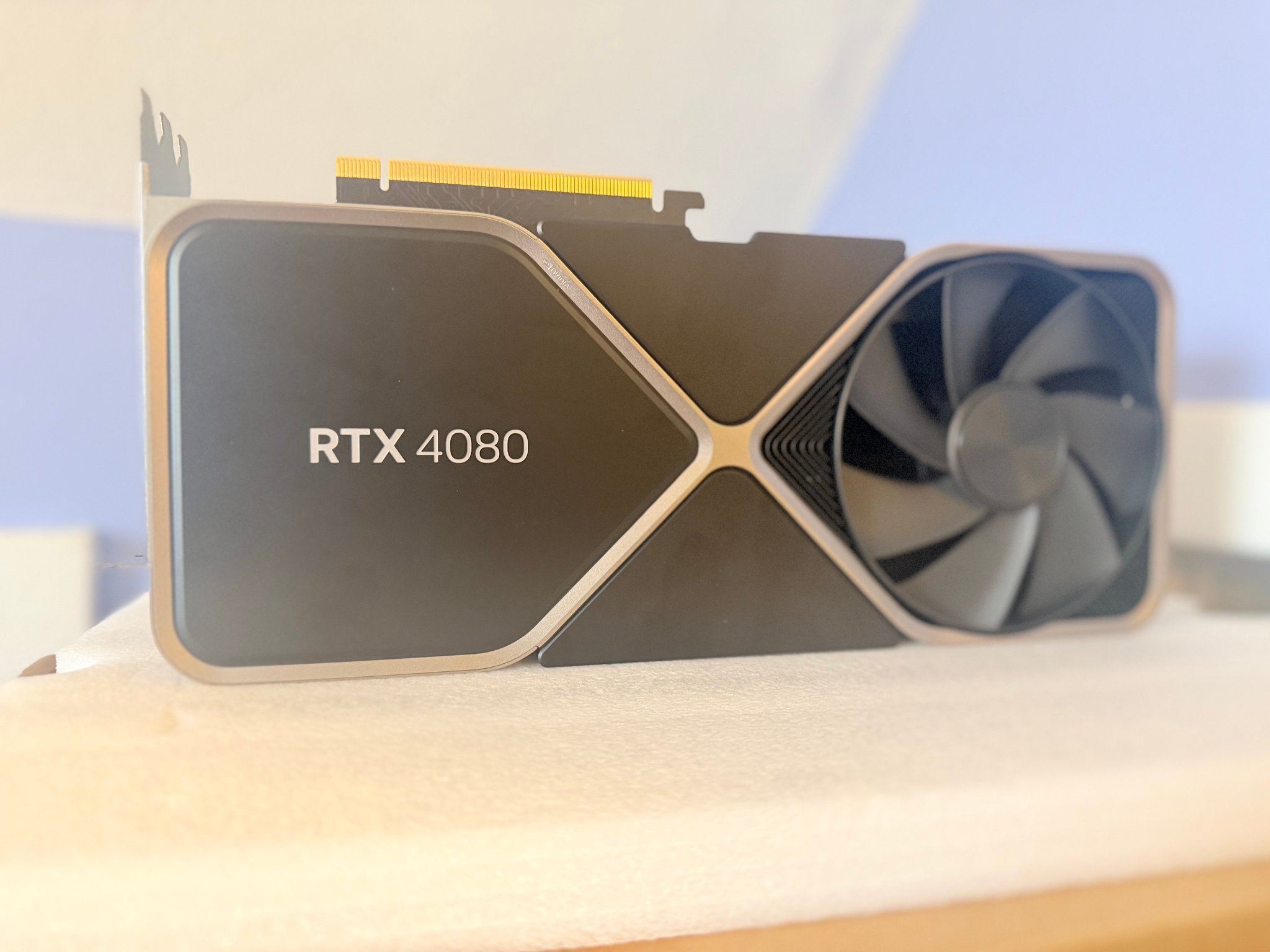 NVIDIA GeForce RTX 4080 Founders Edition