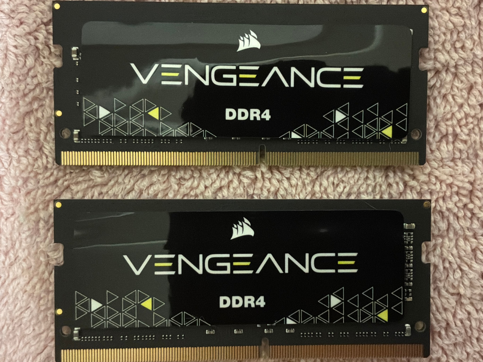 Corsair Vengeance 32GB (2 x 16GB) DDR4 SODIMM 3200MHz CL22 Memory Kit