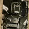MSI PRO X670-P WIFI ATX Motherboard