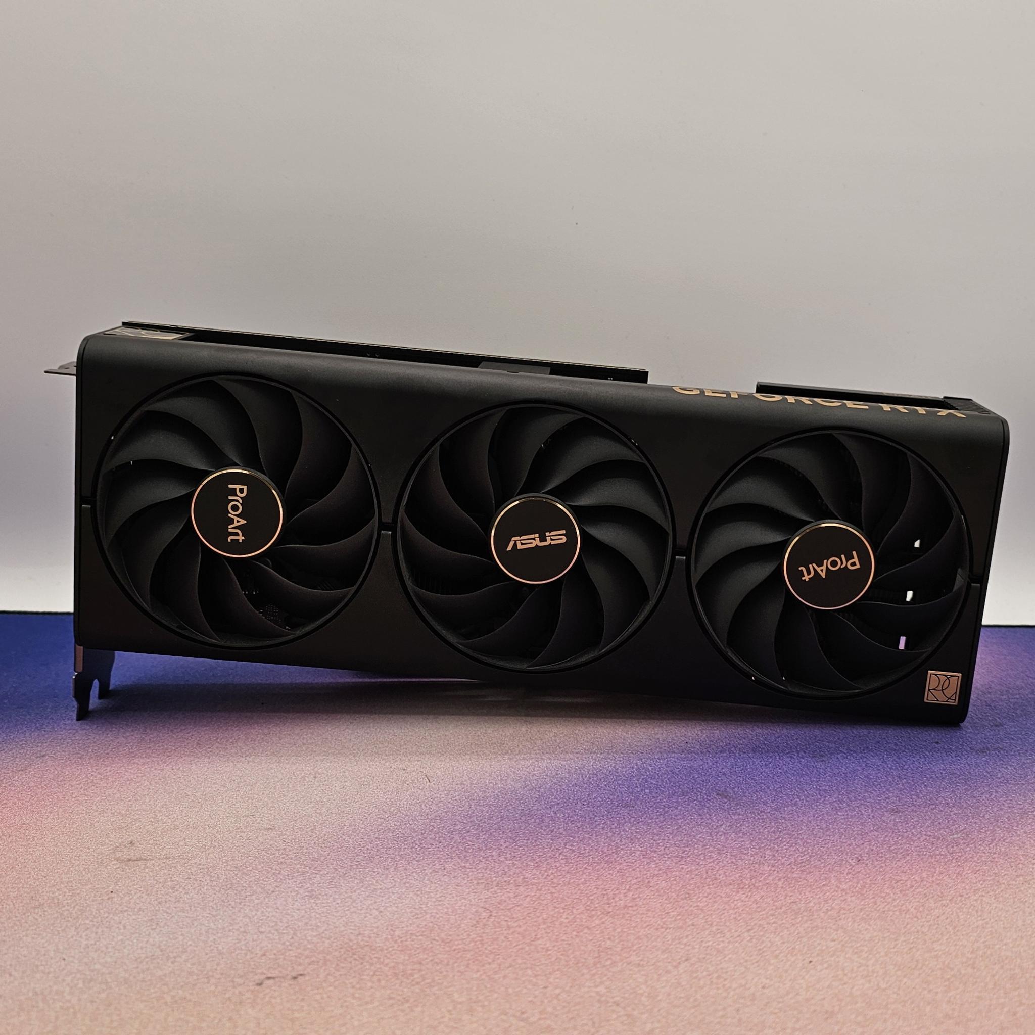 Asus Pro Art OC RTX 4080 Super
