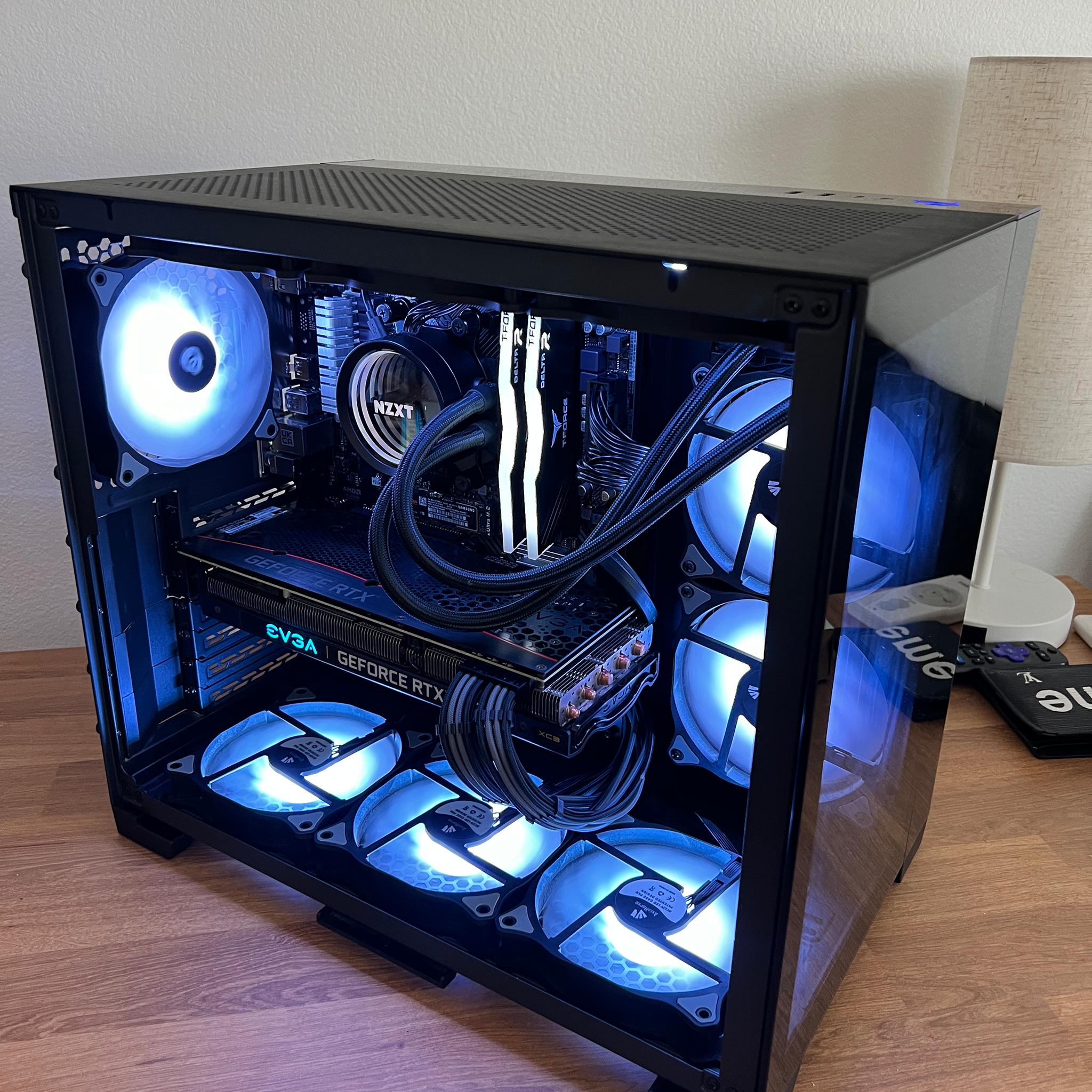 RTX 3070 | Ryzen 7 5700x | 32gb ram | 1tb m.2 | Gaming PC