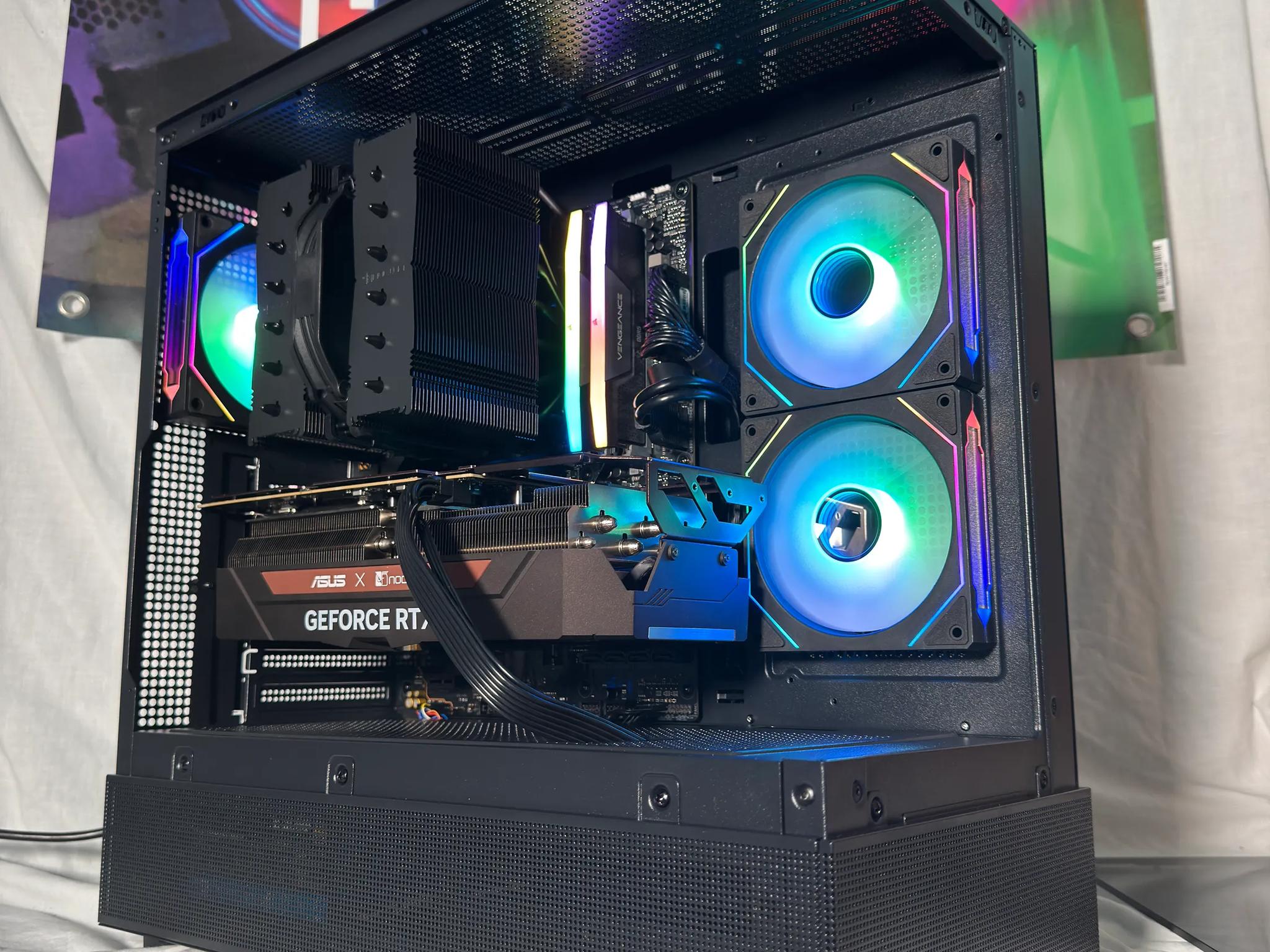 RTX 4080 Noctua PC