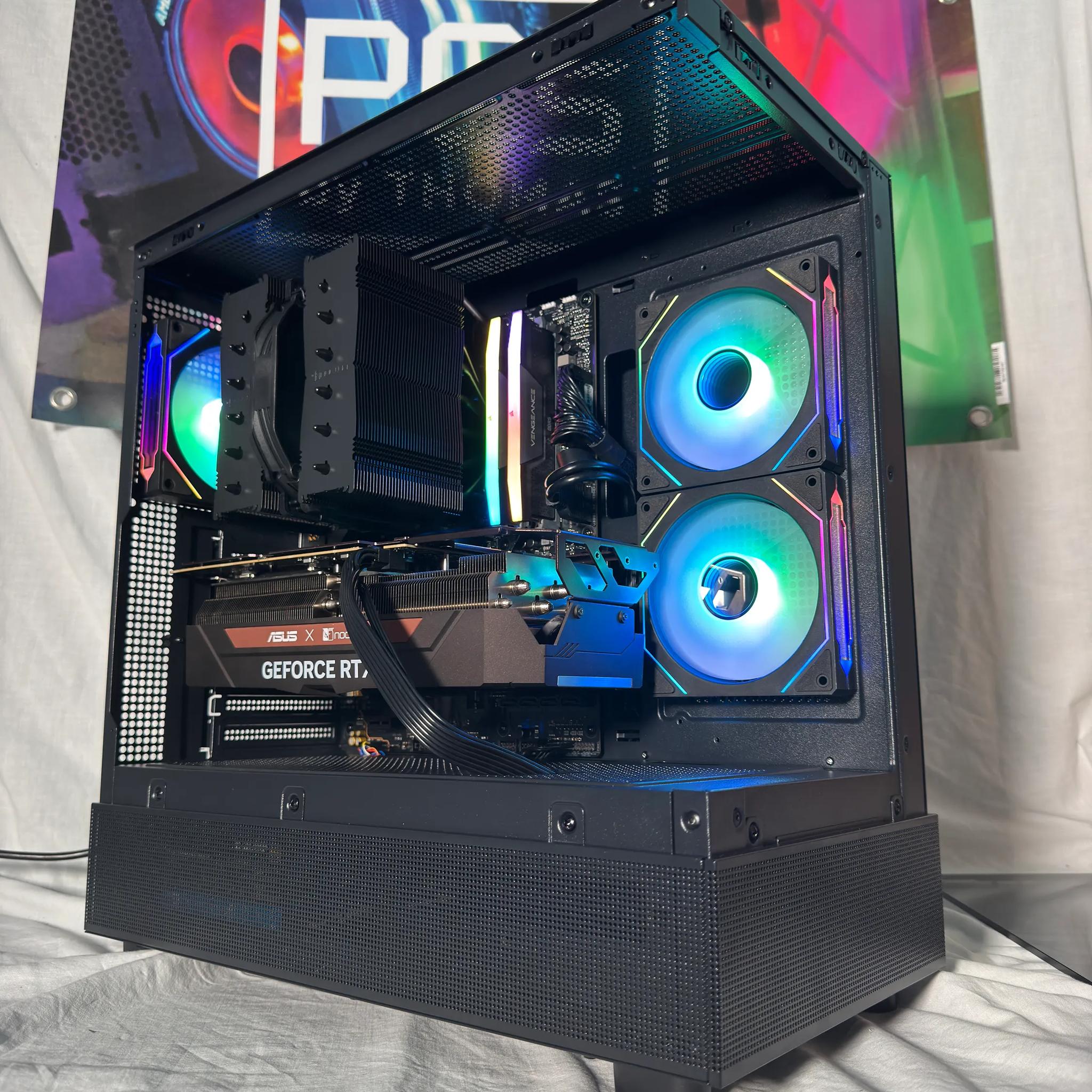 RTX 4080 Noctua PC