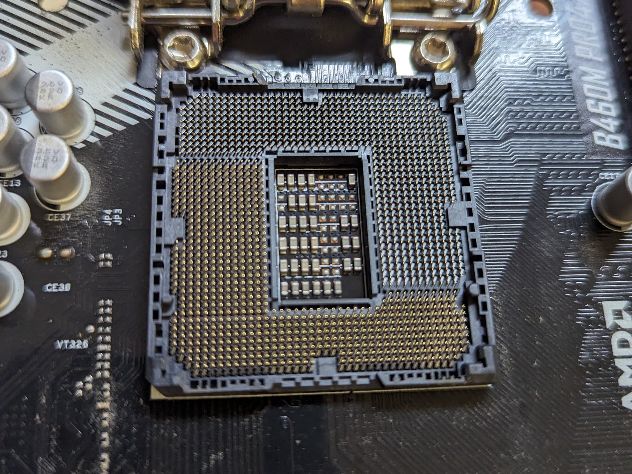 AsRock B460M Pro4 AC
