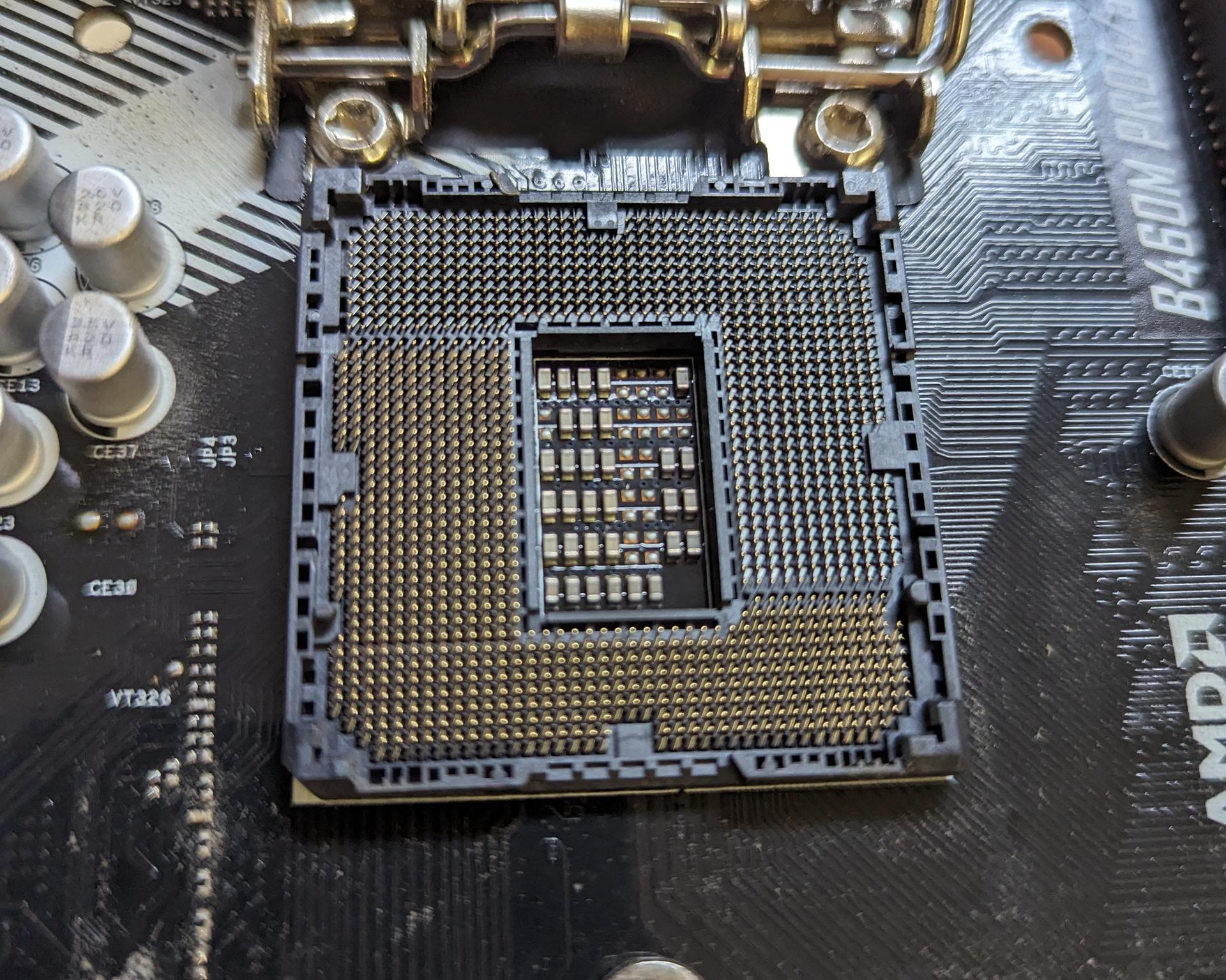 AsRock B460M Pro4 AC