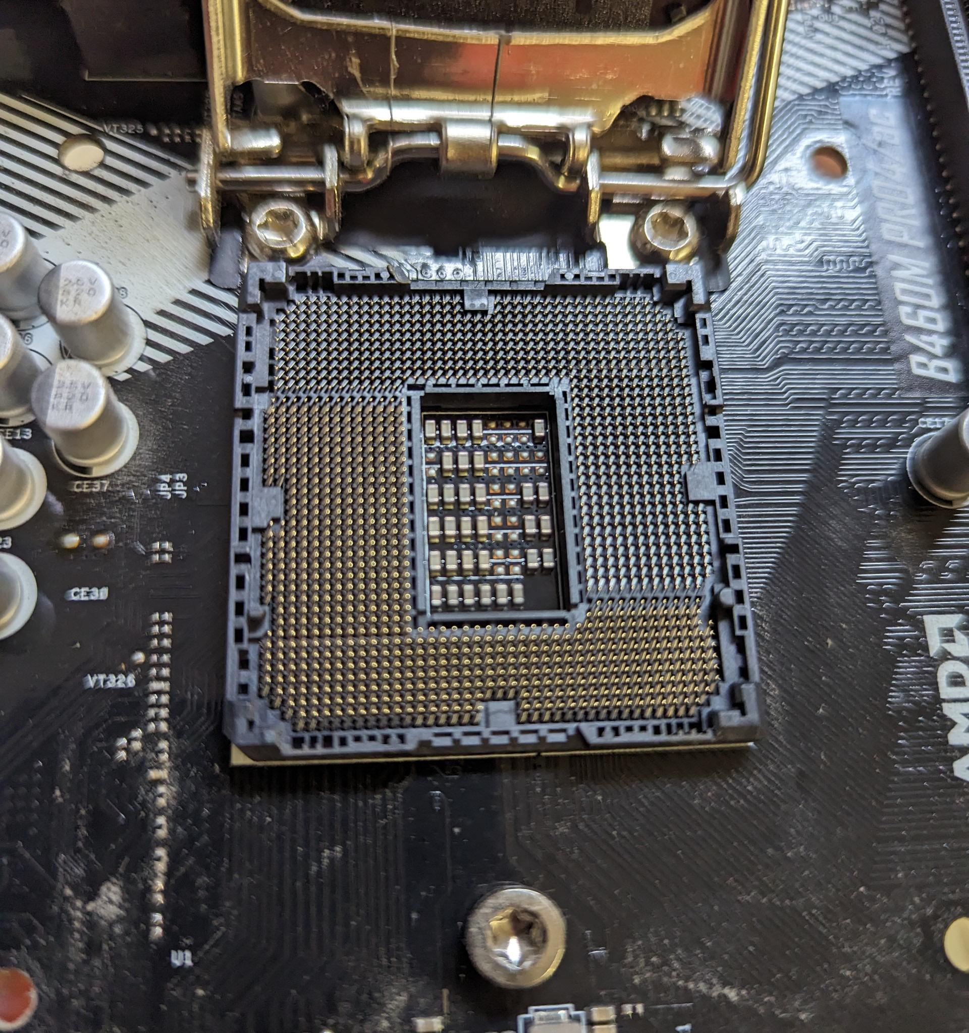 AsRock B460M Pro4 AC