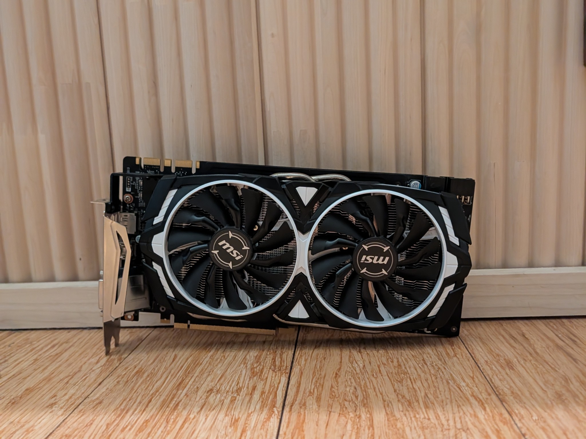 MSI GeForce GTX 1080 8GB