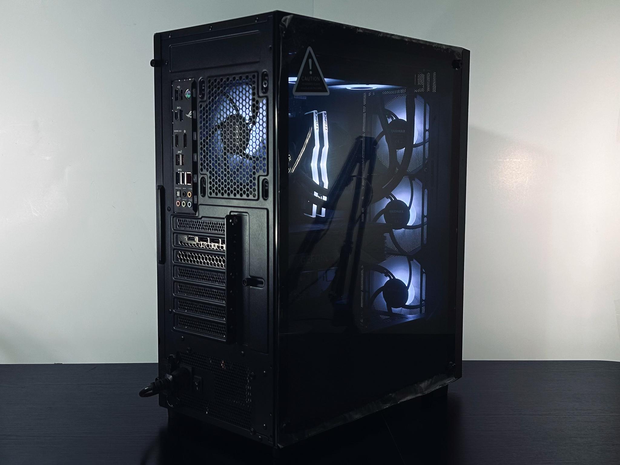 ⚡️RTX 3070 Custom Gaming PC - Ryzen 5 5600X
