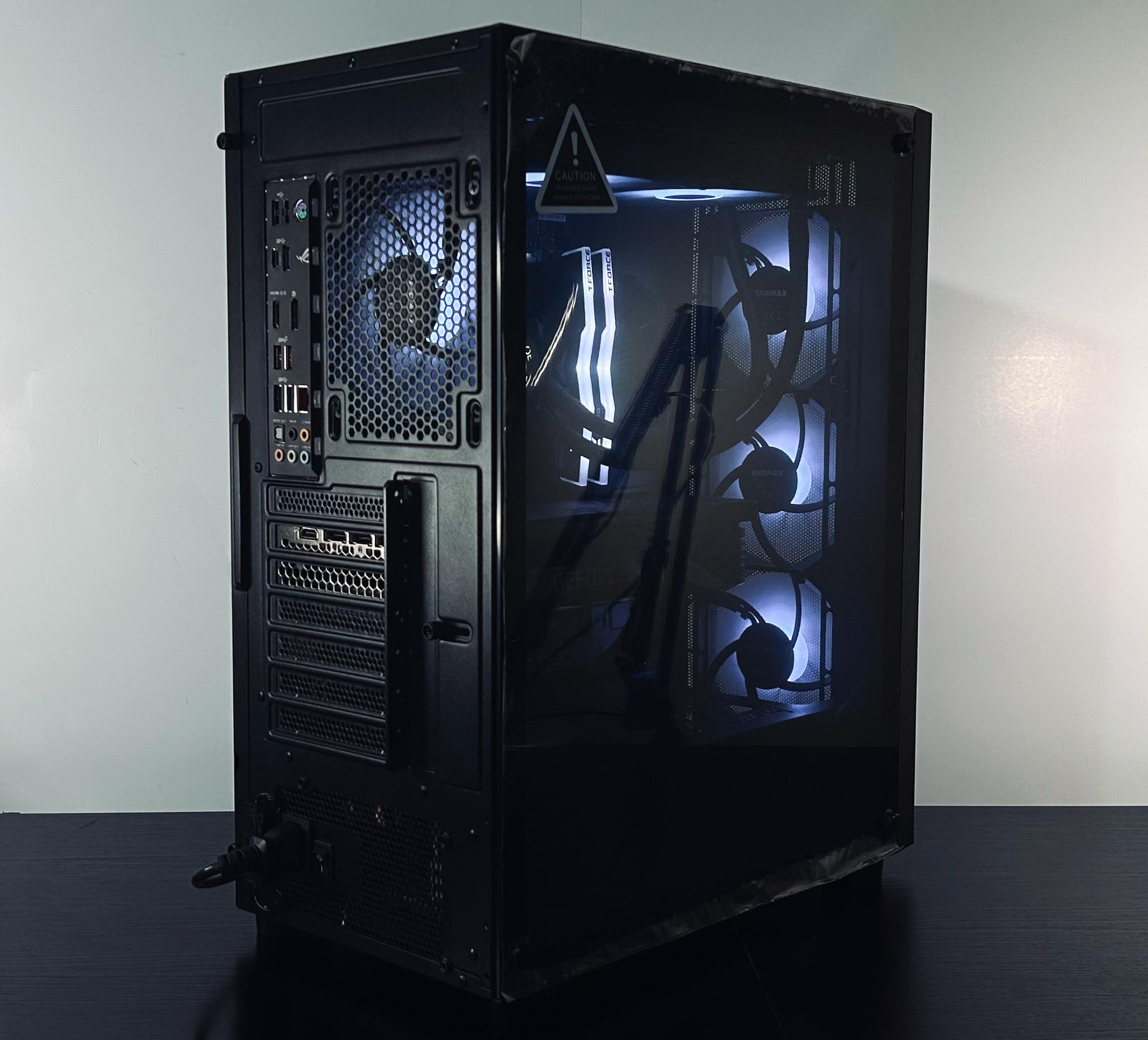 ⚡️RTX 3070 Custom Gaming PC - Ryzen 5 5600X