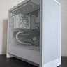 ❄️ Project Snowstorm ❄️ | RTX 5070 Ti | Ryzen 7 7800X3D | 32GB DDR5-7000 | 📶 Wi-Fi& Bluetooth Ready