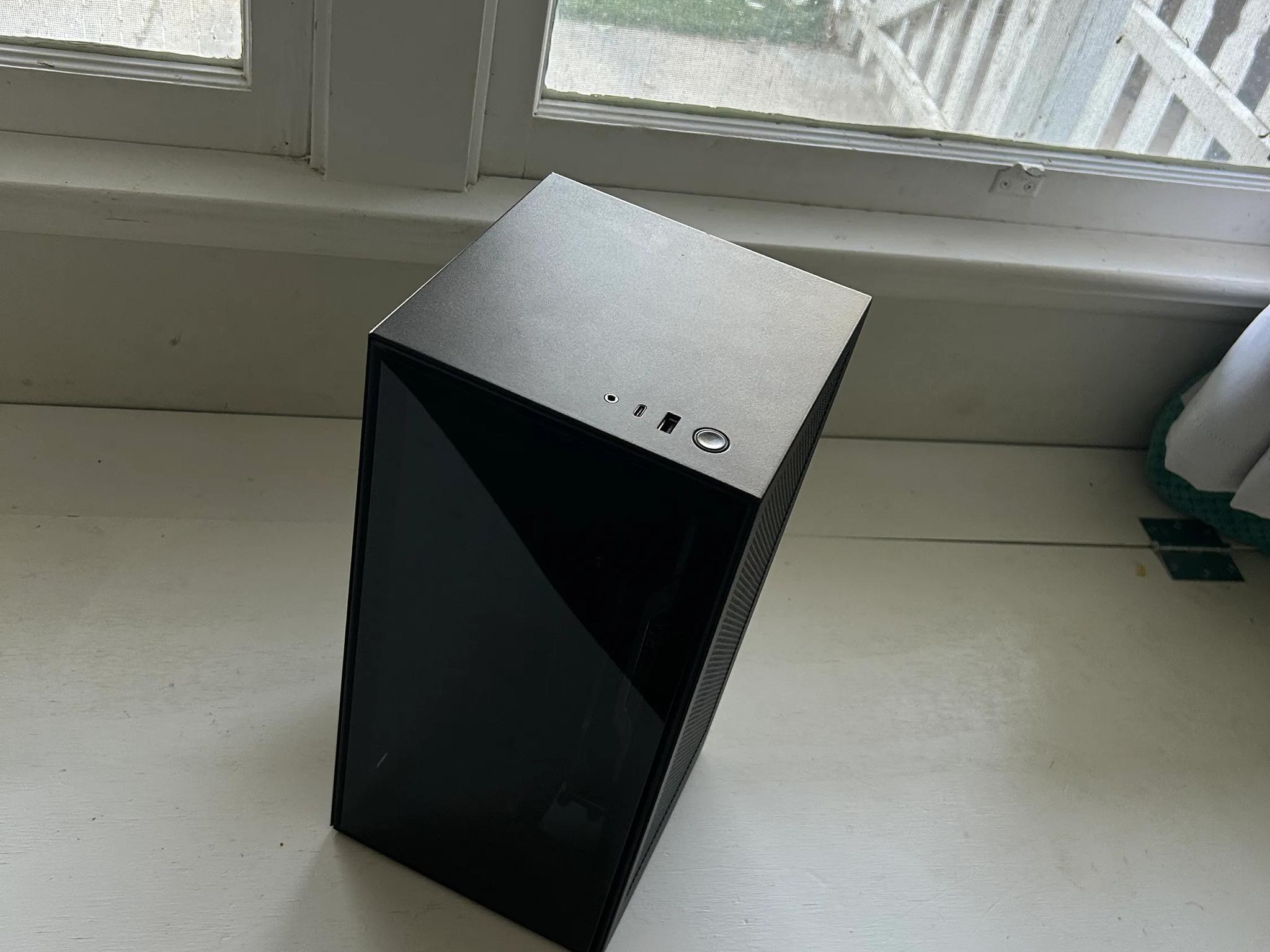 H1 RTX 2070 super Founders