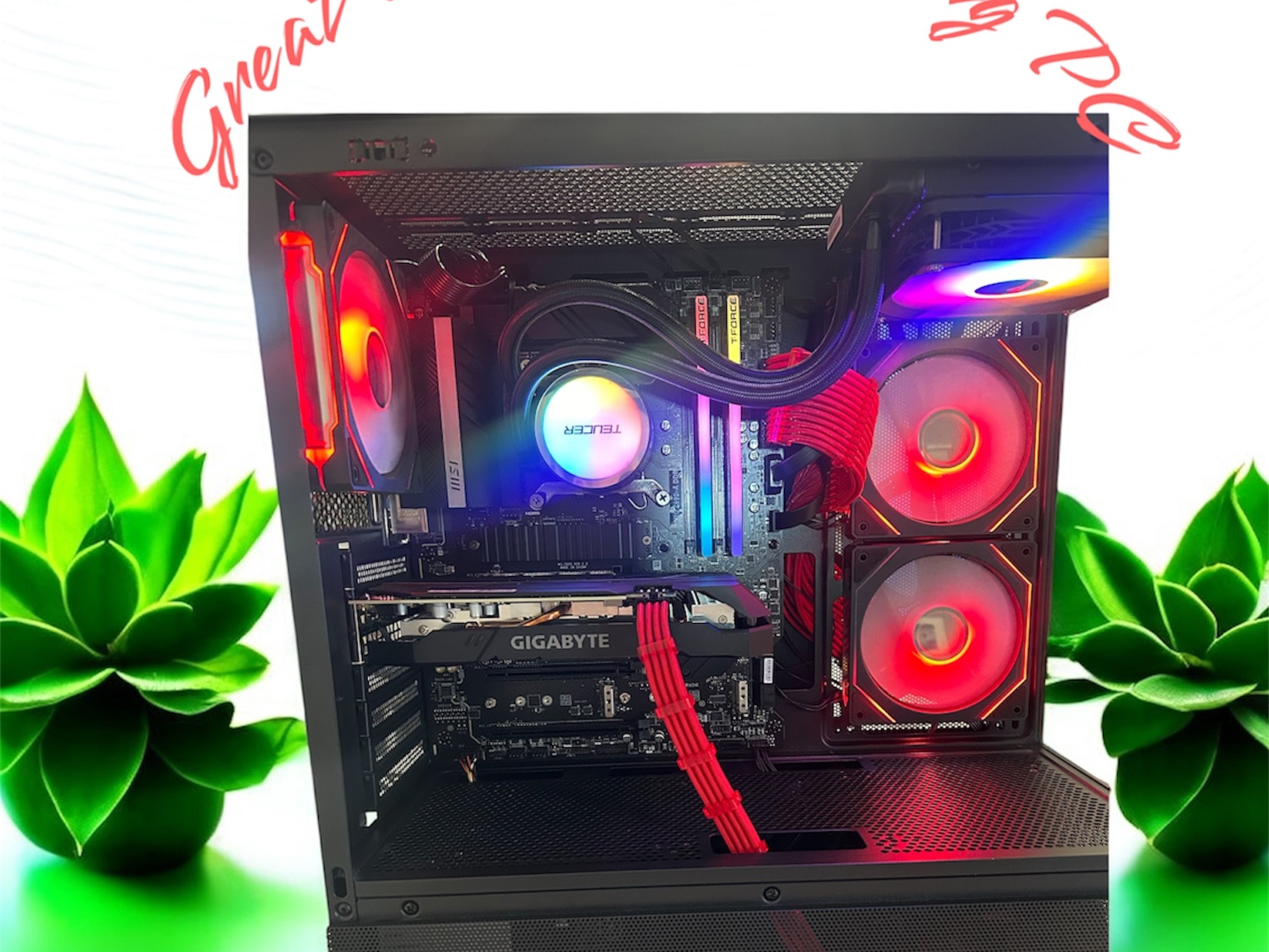 Great Mid Range Gaming PC