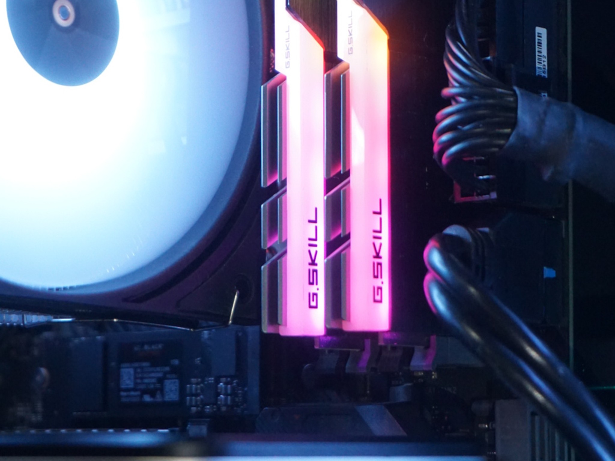 🚀 Mid-Tier Gaming Powerhouse | Ryzen 5 5600X + RTX 3060 Ti FE (32GB RAM / 1TB NVMe)
