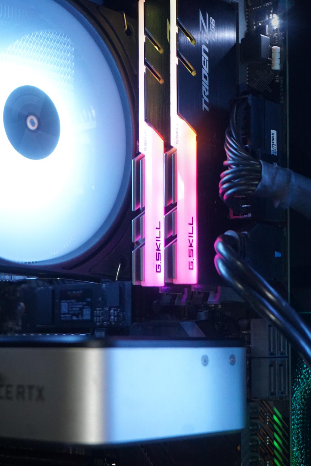 🚀 Mid-Tier Gaming Powerhouse | Ryzen 5 5600X + RTX 3060 Ti FE (32GB RAM / 1TB NVMe)
