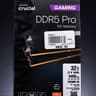 Crucial DDR5 Pro OC 32GB (2x16GB) 6400 MT/s - Sealed [W] PayPal