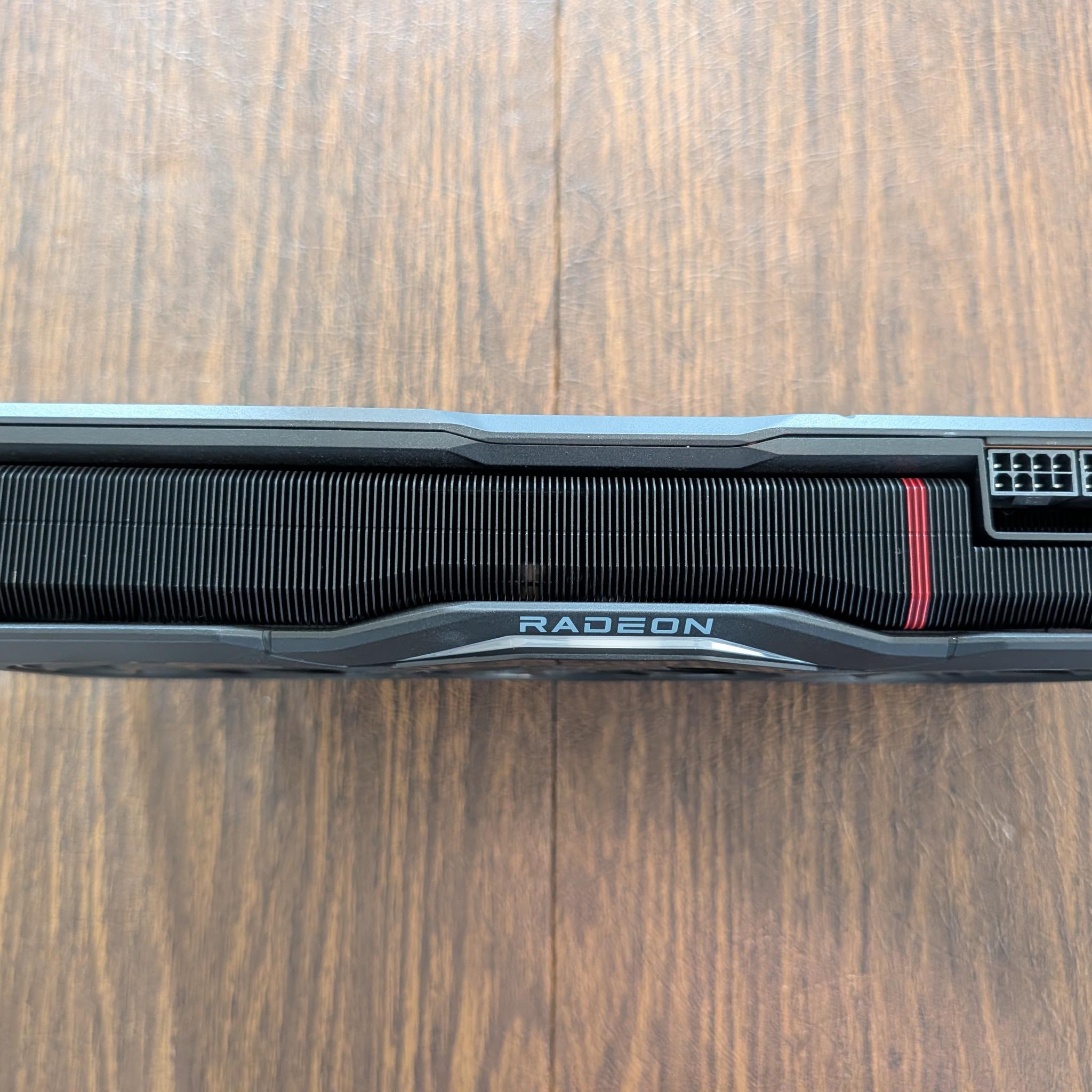 AMD Radeon RX 7900 XTX Reference