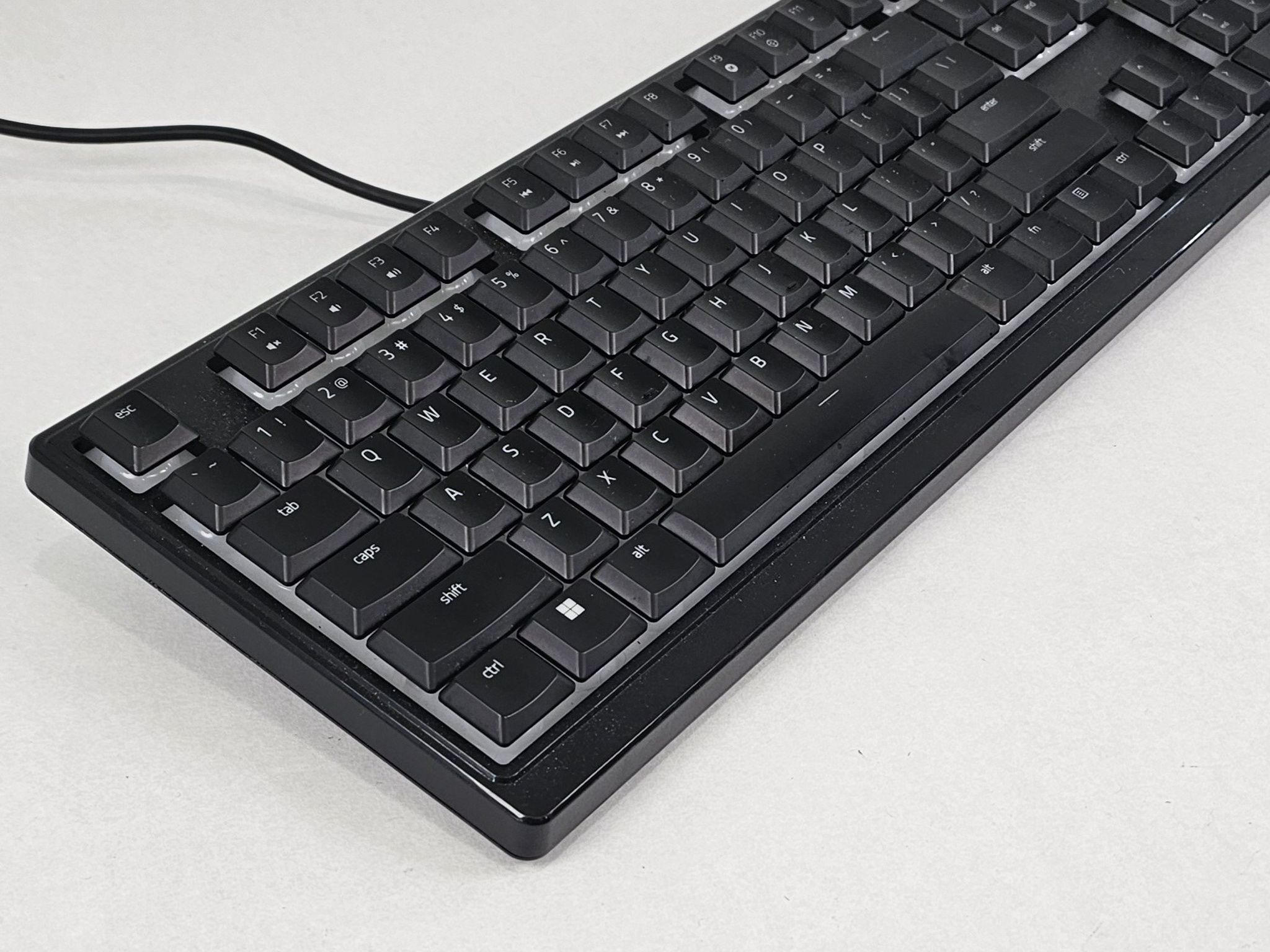 Razer Ornata V3 X Gaming Keyboard - Black Wired