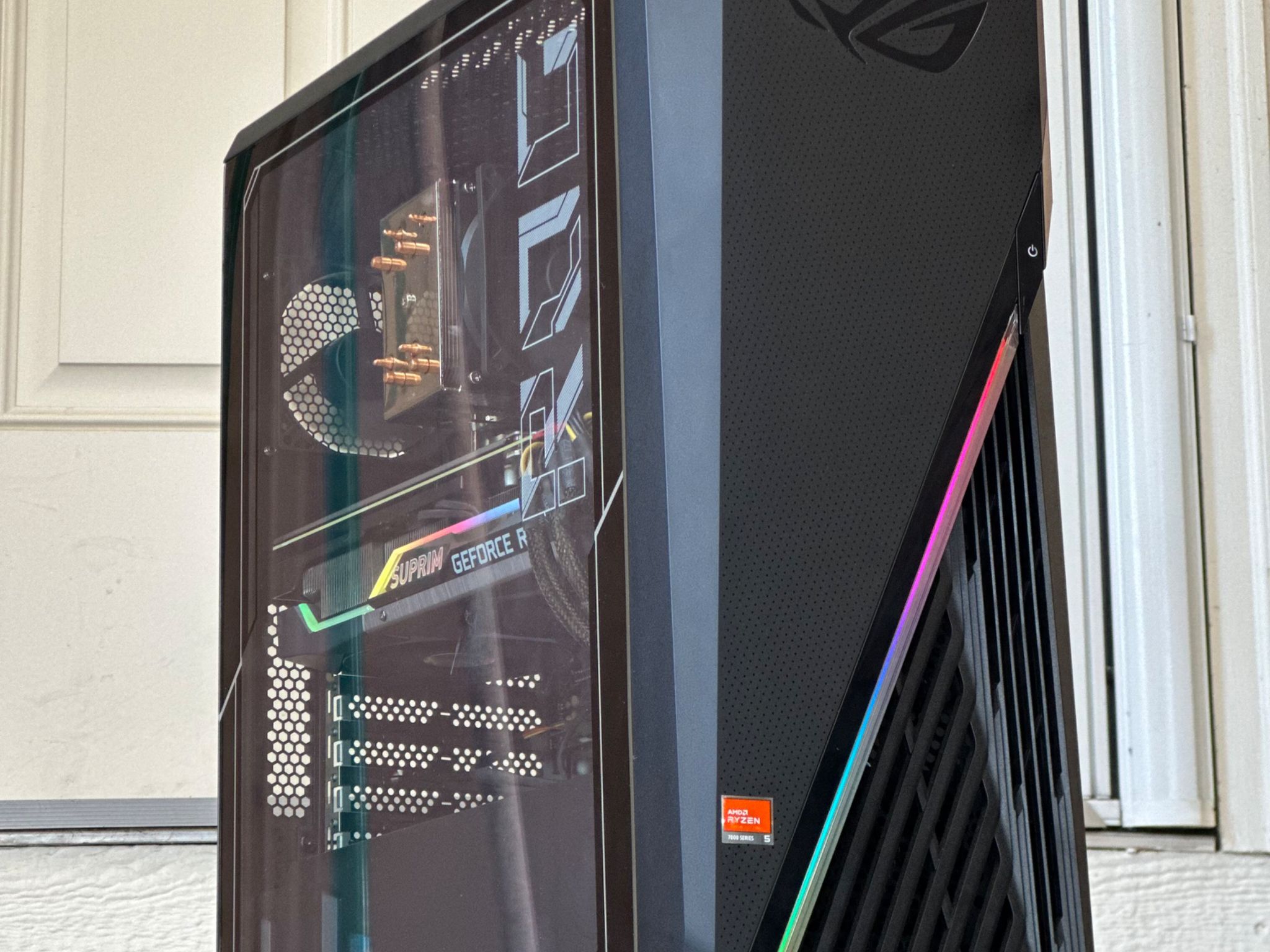 Gaming pc | Rtx 3080 | Ryzen 5 7500f | 32GB DDR5 | 1TB nvme | windows 11