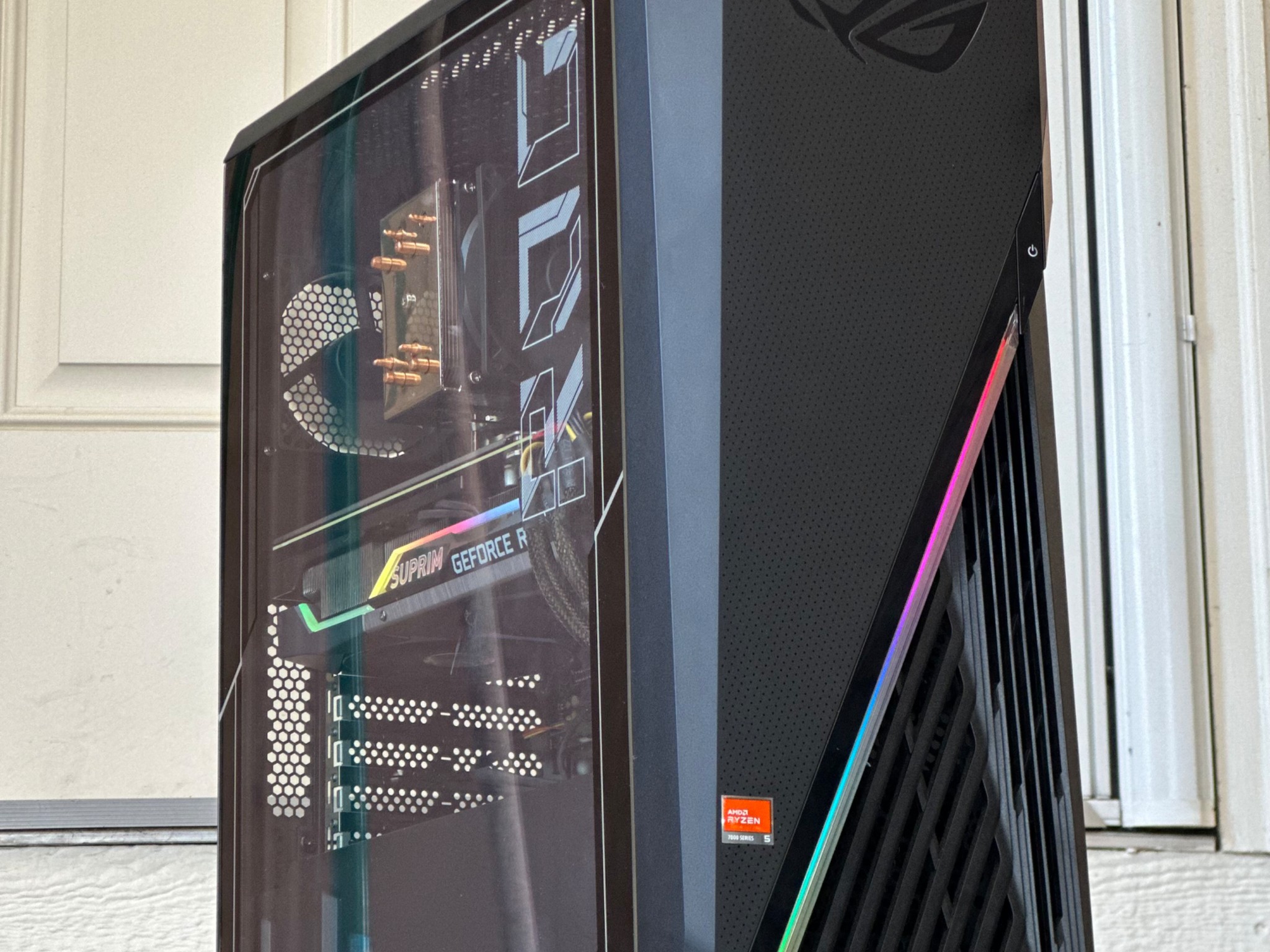 Gaming pc | Rtx 3080 | Ryzen 5 7500f | 32GB DDR5 | 1TB nvme | windows 11