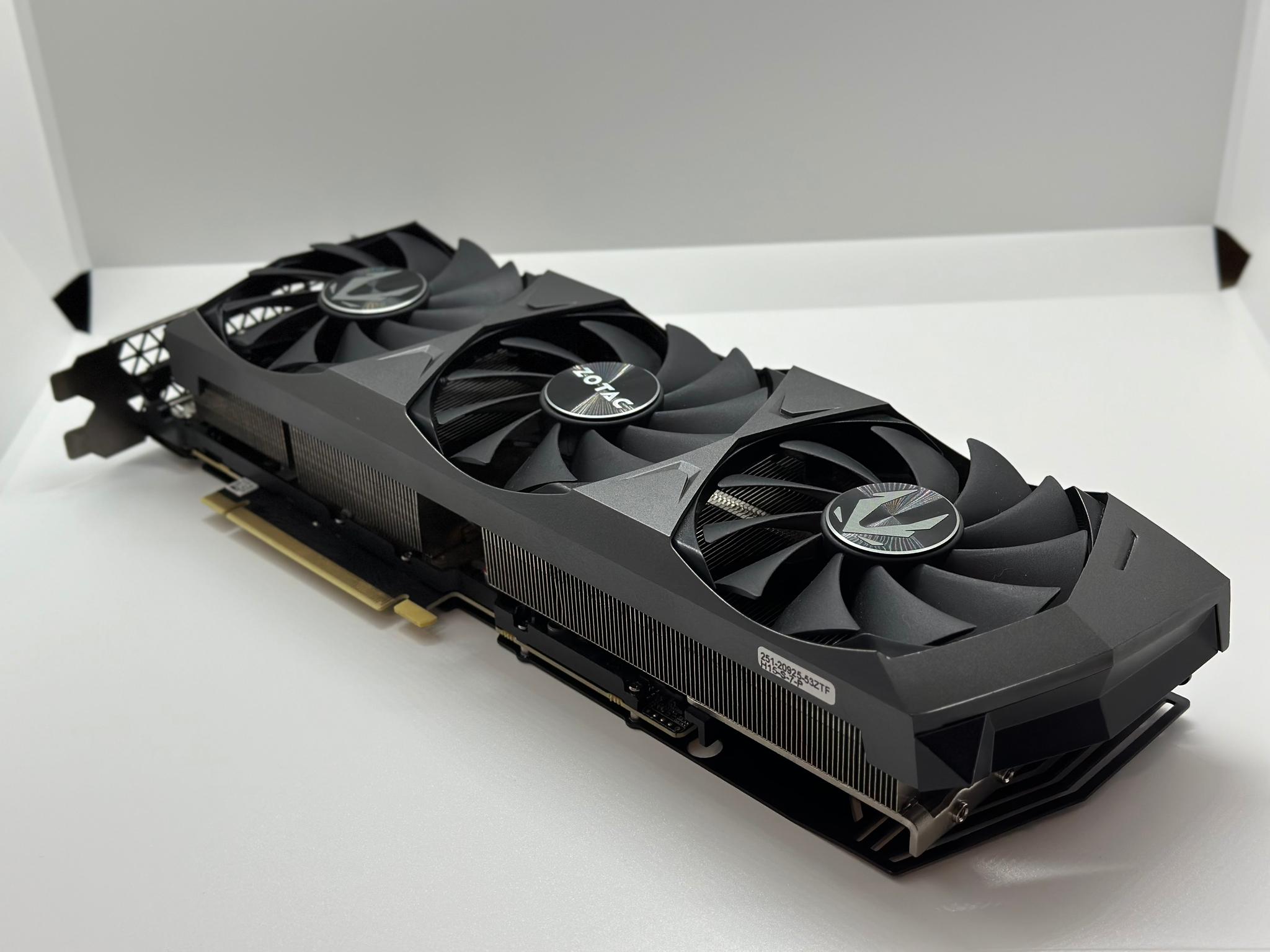 On sale! Zotac Trinity Rtx 3090 24gb