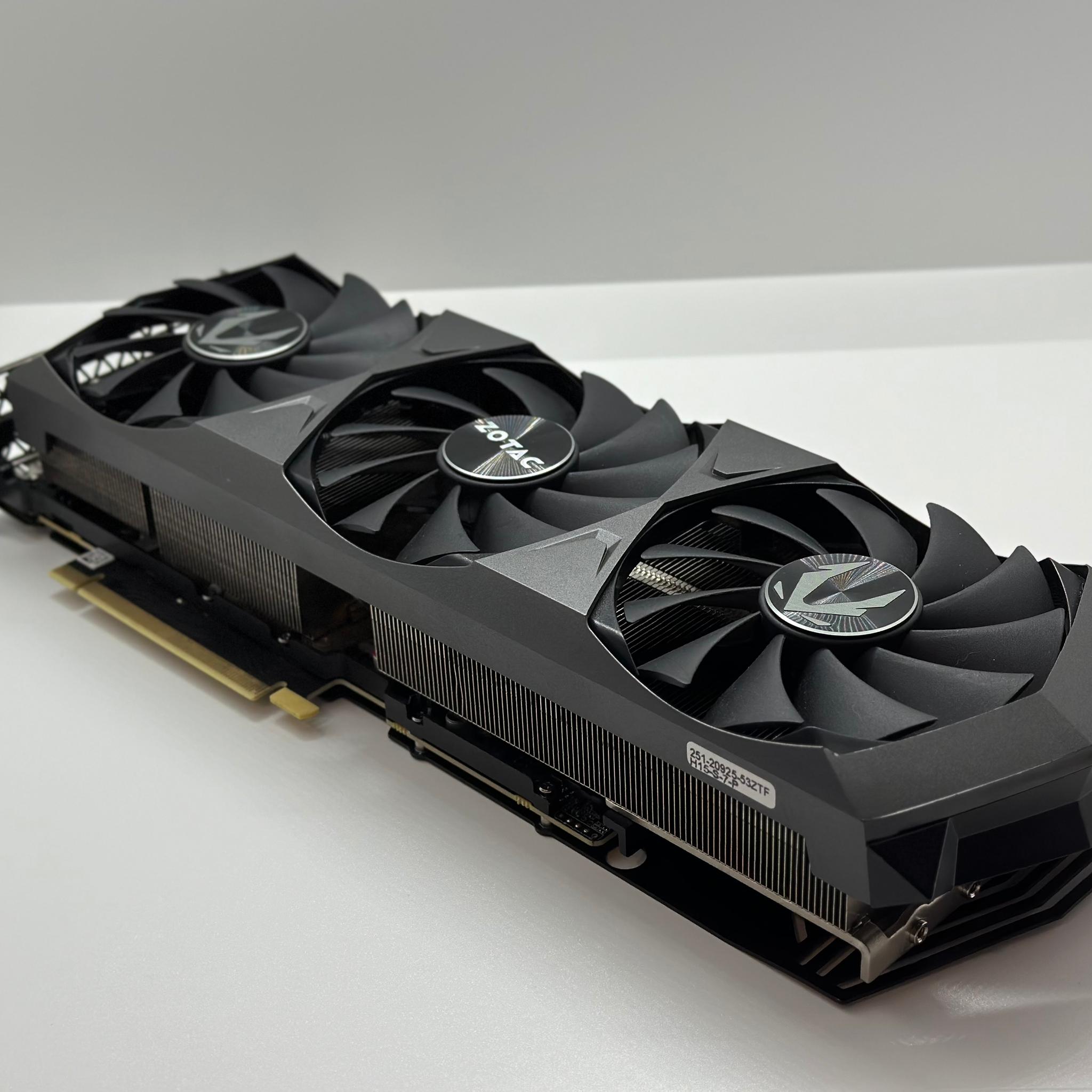 On sale! Zotac Trinity Rtx 3090 24gb