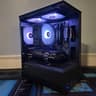 🖥️Player 1 1080p Gaming PC AMD|Ryzen 5 5500|RX 6650XT 8GB|16GB DDR4|1TB NVME| Wifi/BT|Win11 Pro🖥️