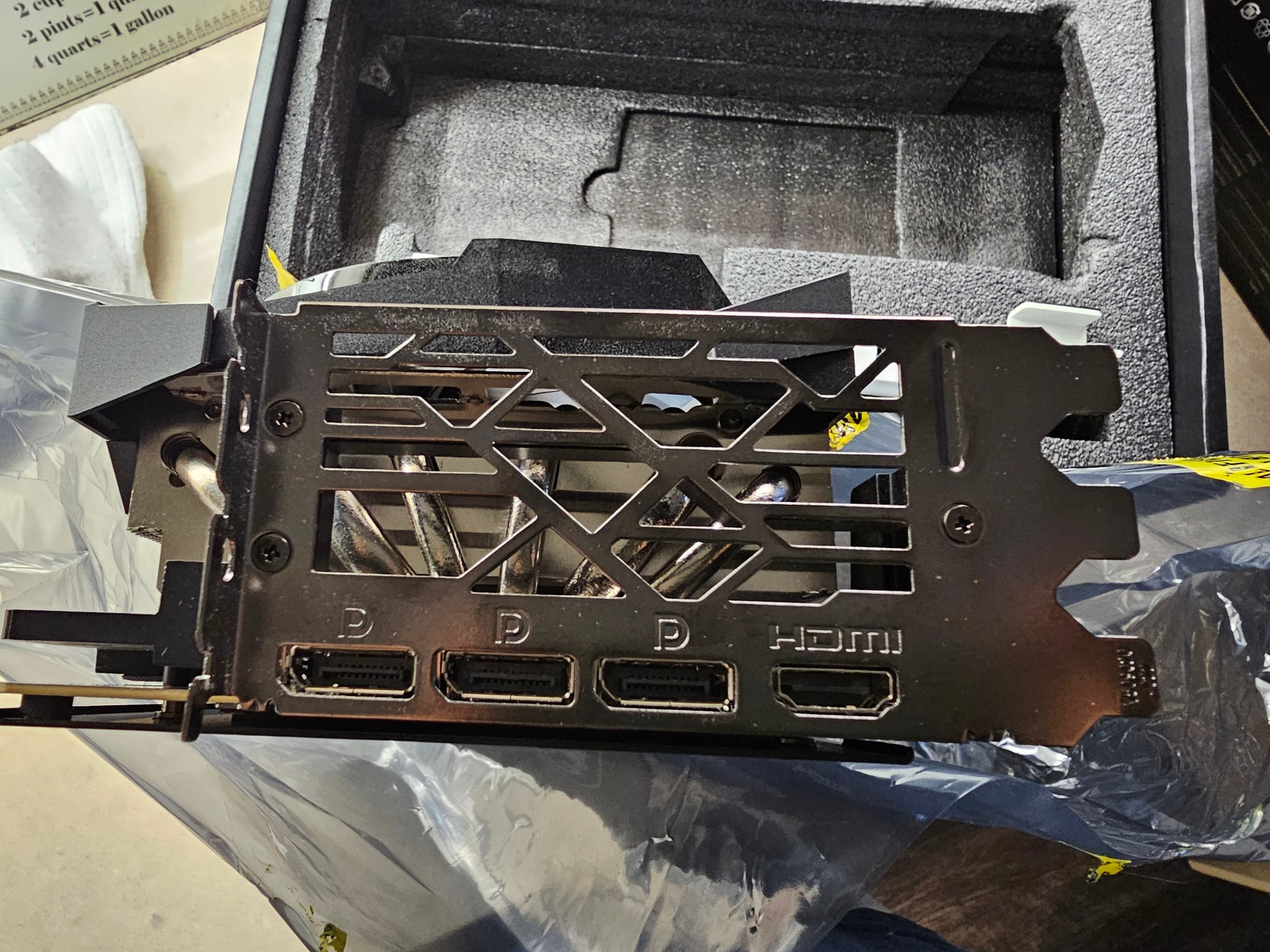 MSI GeForce RTX 4090 GAMING TRIO