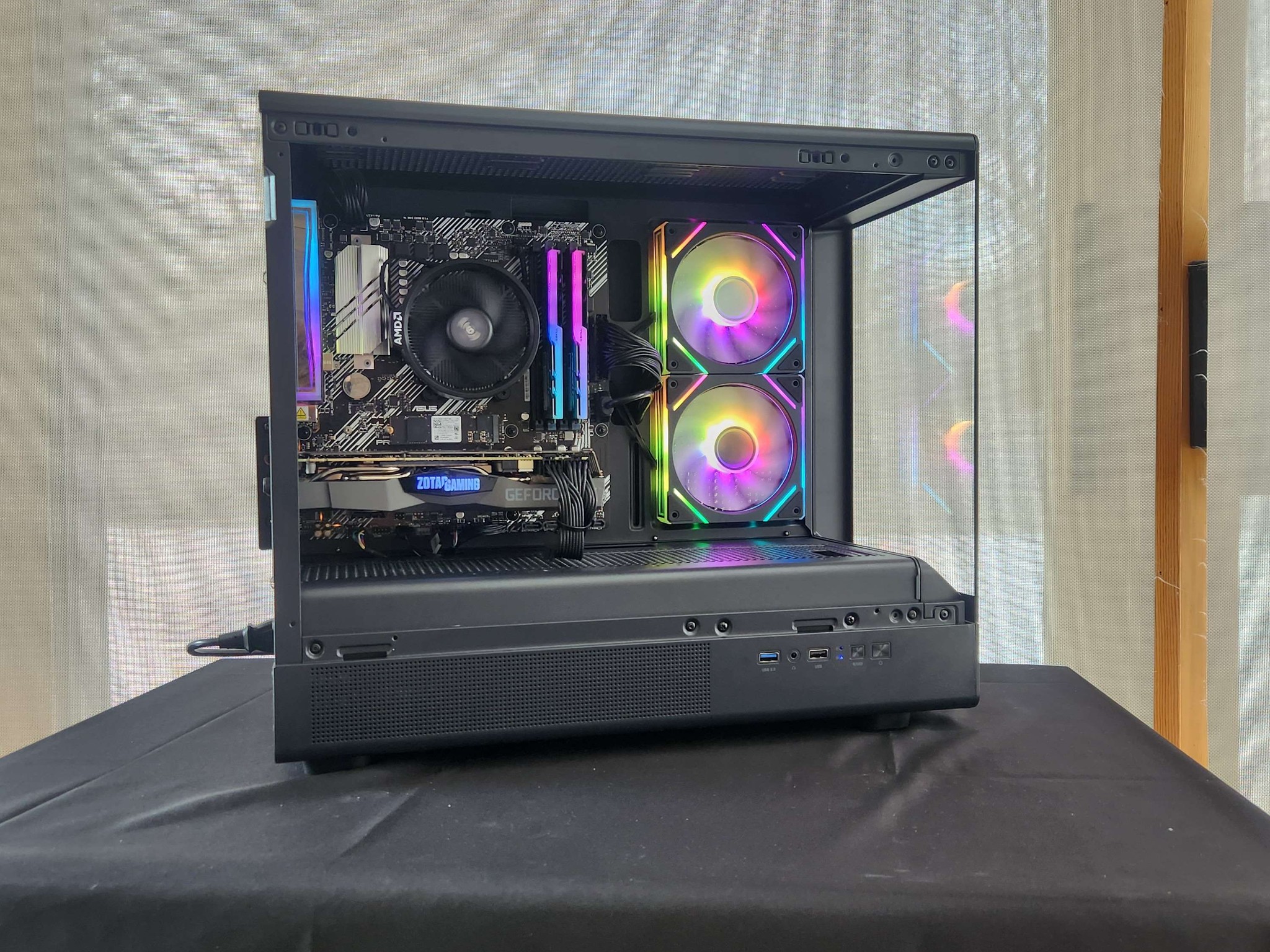 🍀RTX 2070 Super | Ryzen 5 3600 | 16GB DDR4 | 1TB NVMe | WiFi | Windows 11