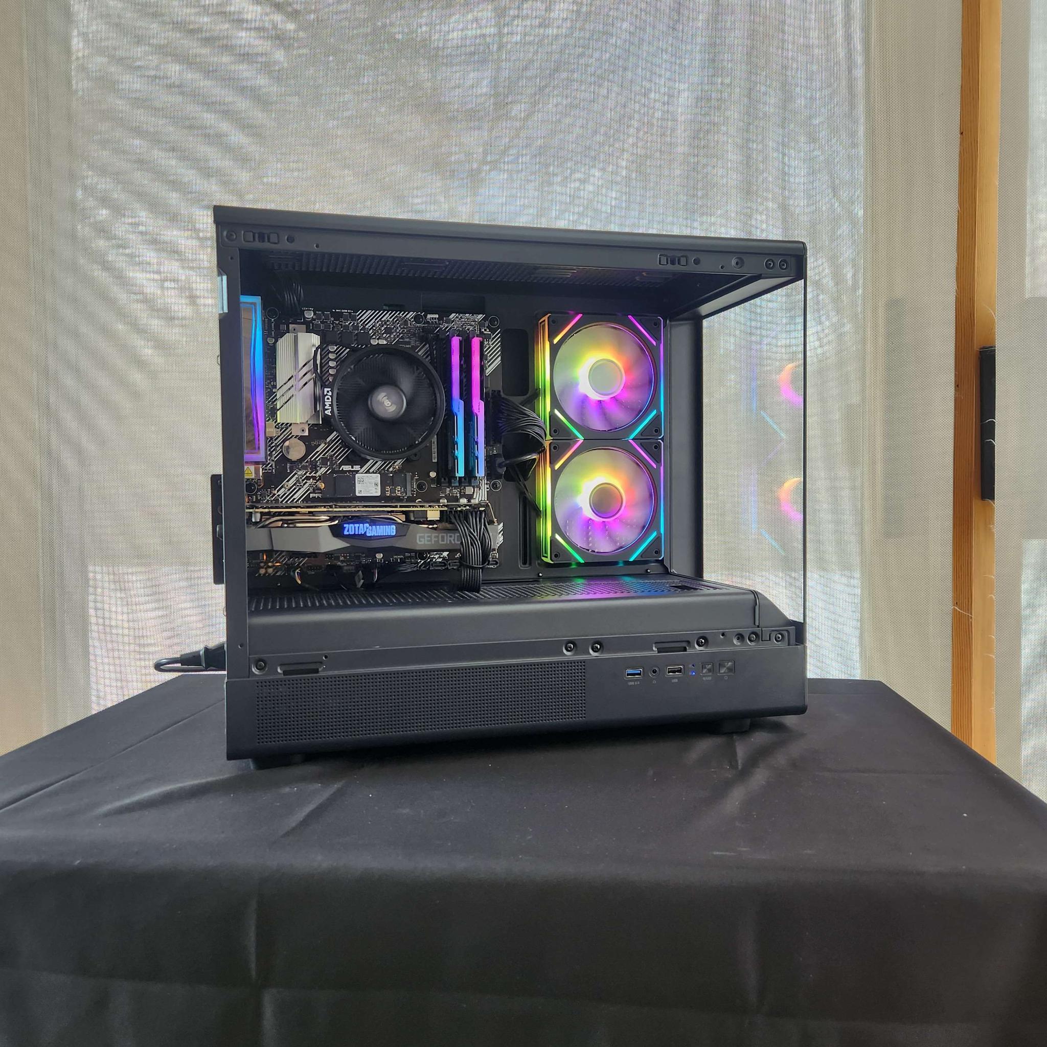 🍀RTX 2070 Super | Ryzen 5 3600 | 16GB DDR4 | 1TB NVMe | WiFi | Windows 11
