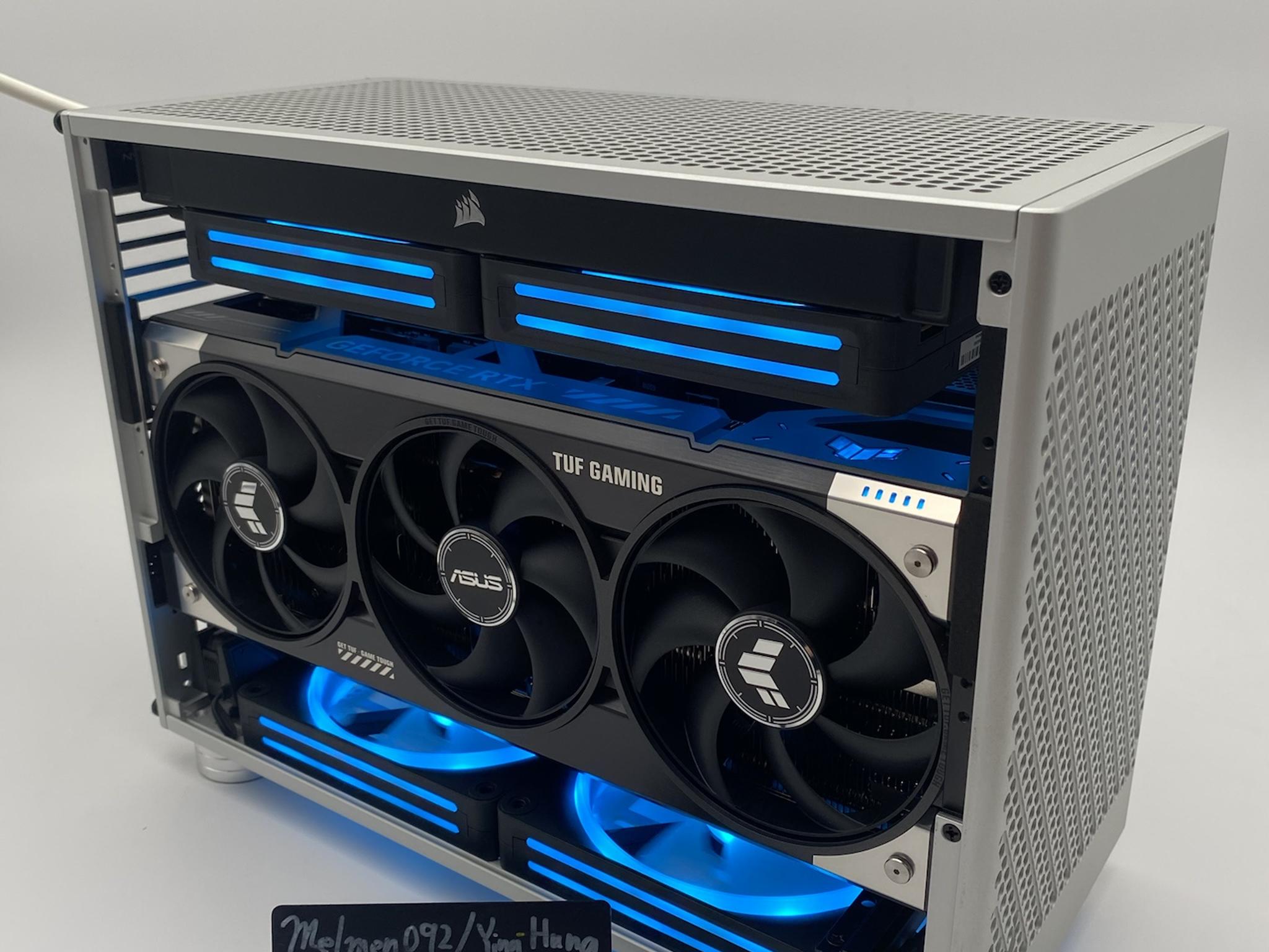 "King of all King: Return" | 9950X3D | 5090 Tuf | 64GB DDR5 | 6TB Nvme |
