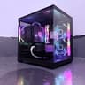 ⚫️"Spectral Mirage"🌈 | 1440p Gaming | Ryzen 7 7800X3D | RTX 4070 Super | 32GB DDR5 | 2TB SSD