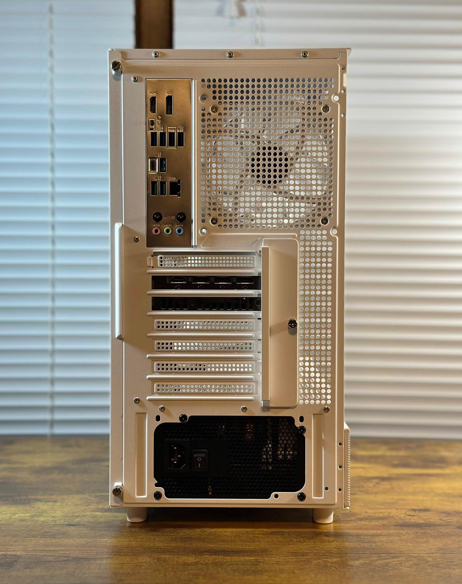 RTX 5070 12GB | Ryzen 7 7700 | 32GB DDR5 | 3TB Storage | Win11 | WIFI | 1440P/4K Gaming PC