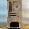 RTX 5070 12GB | Ryzen 7 7700 | 32GB DDR5 | 3TB Storage | Win11 | WIFI | 1440P/4K Gaming PC