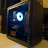 ULTRA BUDGET RYZEN 7 3700X + RTX 3050 GAMING PC! w/ 240GB SATA SSD + 16GB DDR4!
