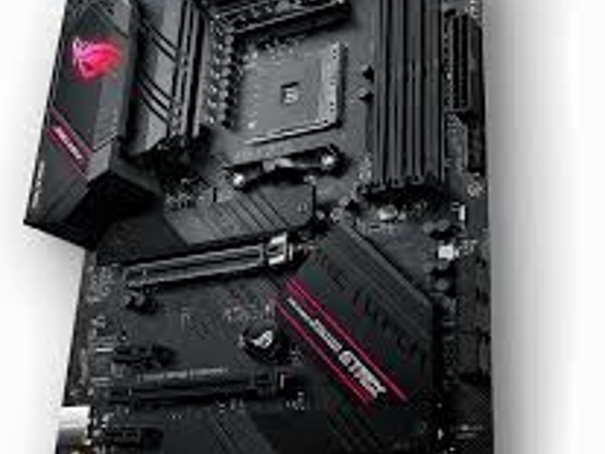 ROG B550-F ASUS ROG AM4