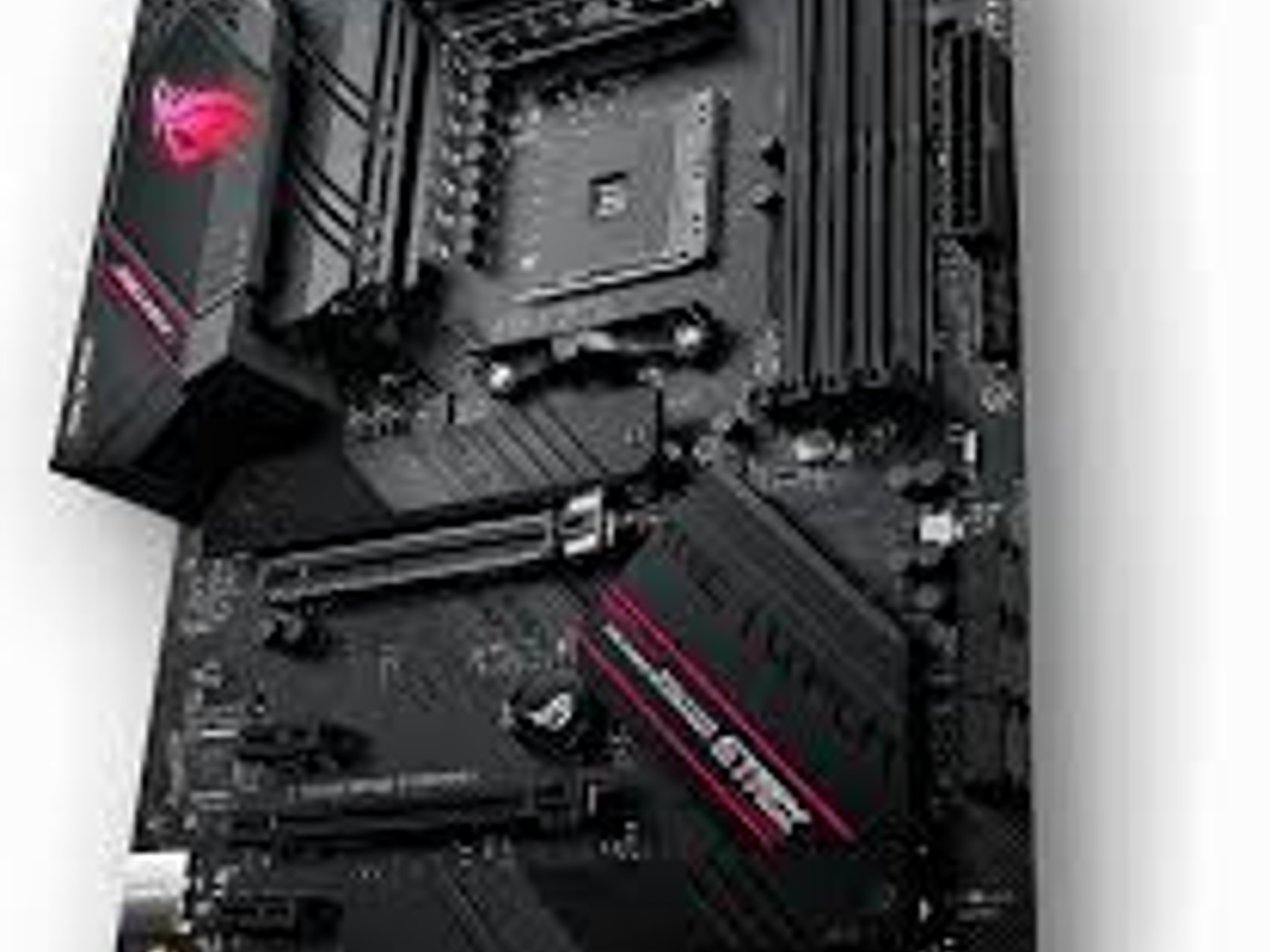ROG B550-F ASUS ROG AM4
