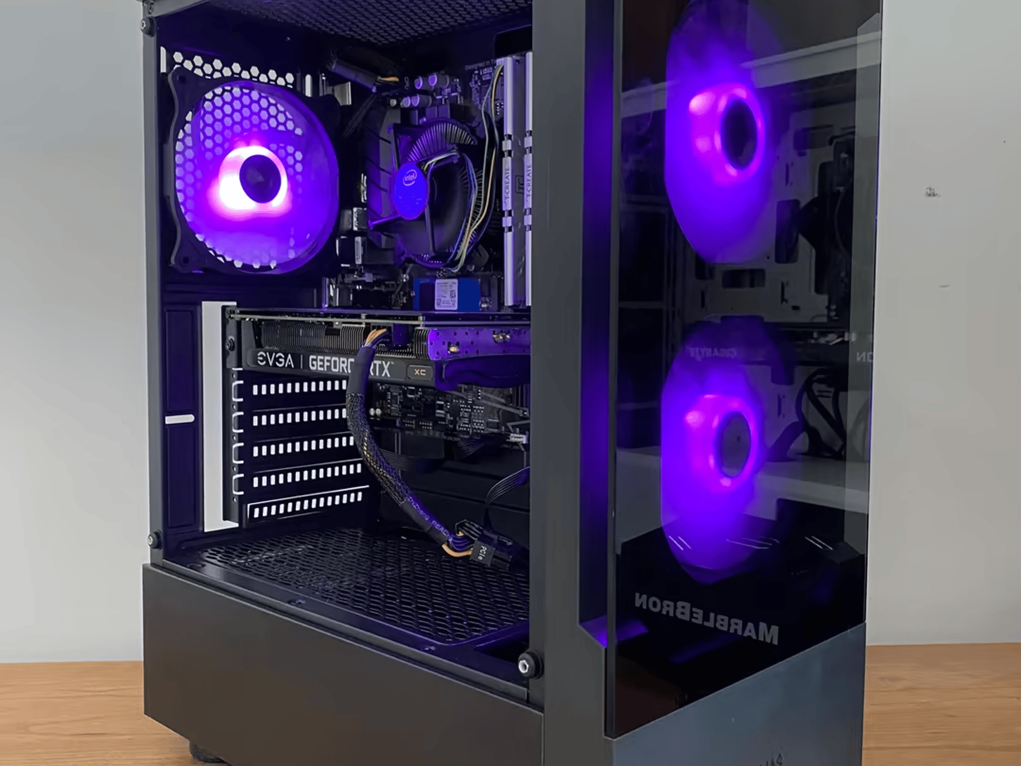 Vortex 3060 gaming pc, i5 10400f, 16gb ram