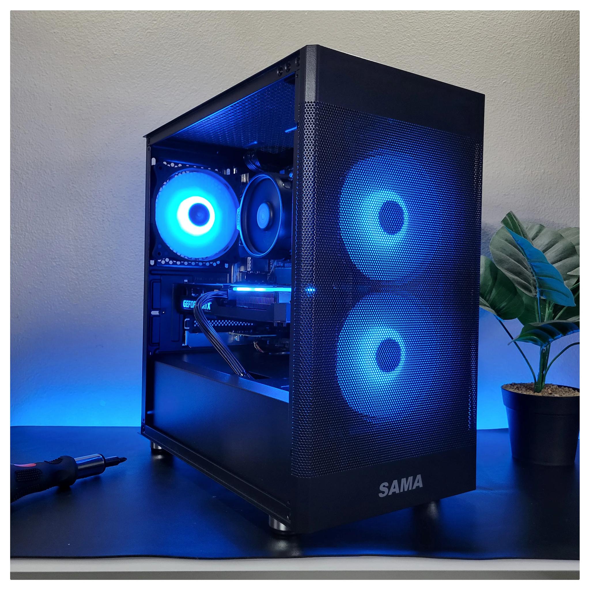 RTX 3060 Ti | Ryzen 5 3600 | Wi-Fi | Gaming PC