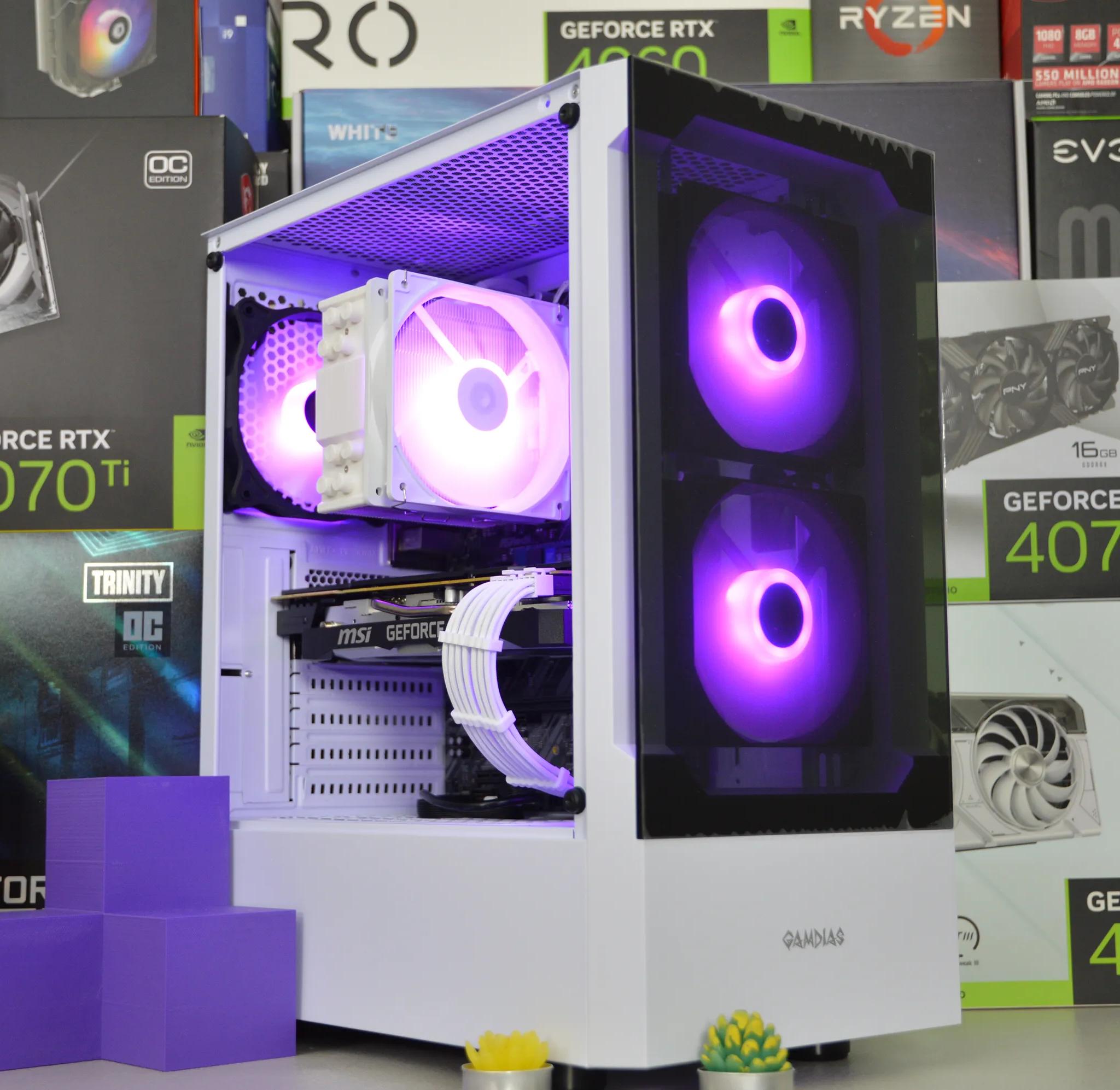 🔮☁️| RTX 2070 SUPER 8GB | INTEL i7-9700K | 16GB DDR4 RAM | 1TB NVME SSD | Plasma Cloud |