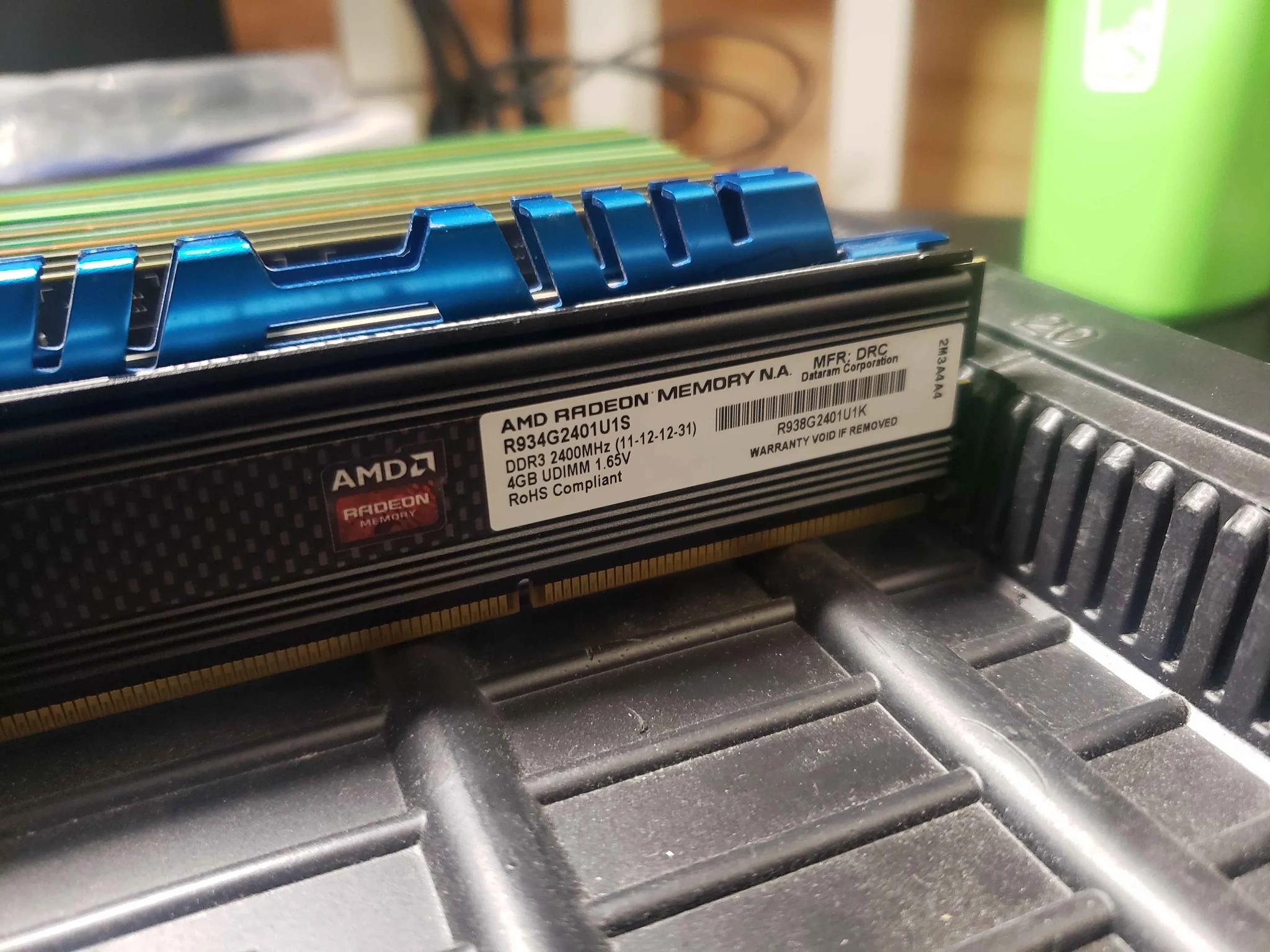 DDR3 LOT 16x4GB 64GB Various Speeds All Tested Working!
