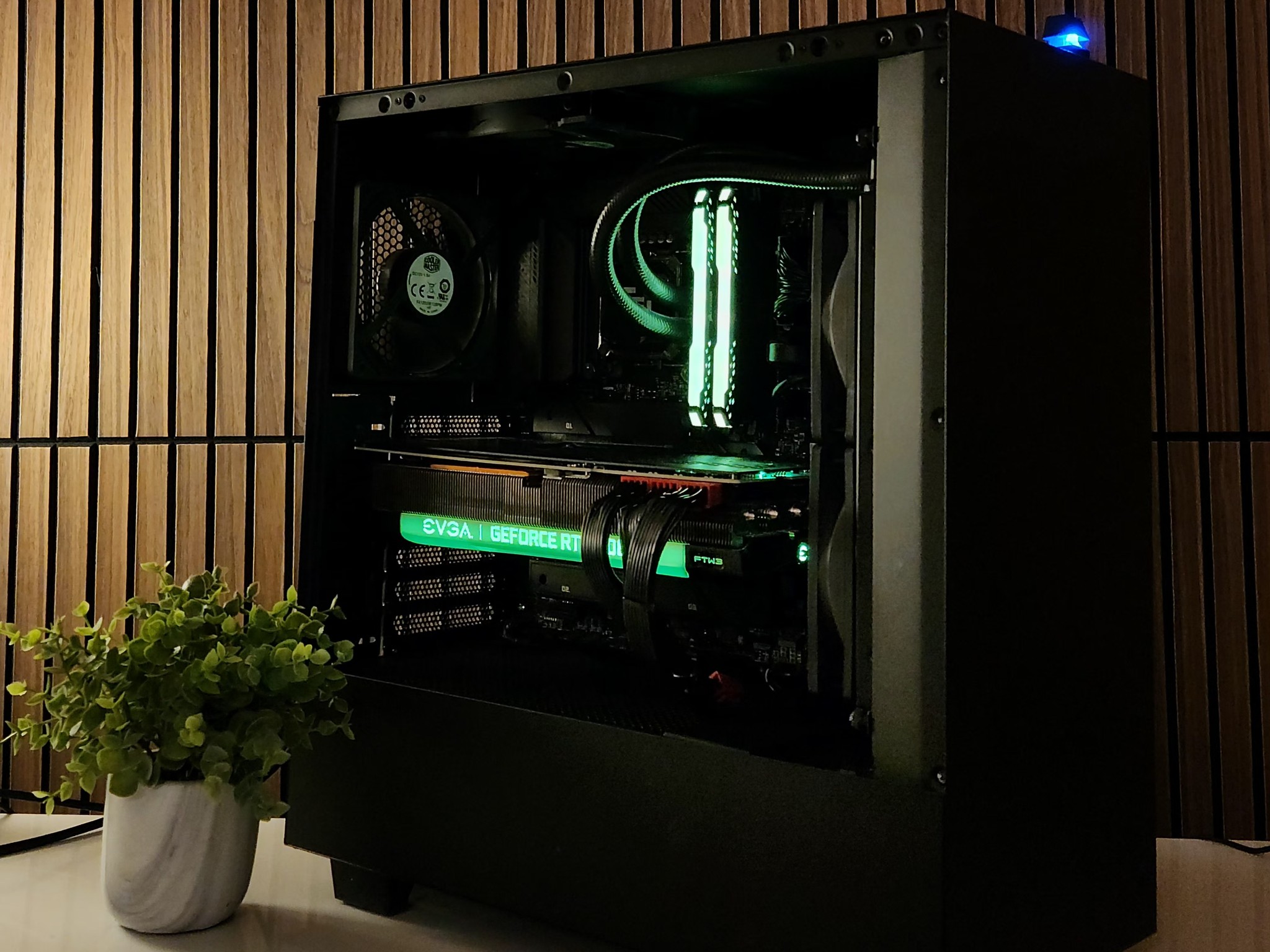 🔥 RTX 3080 Ti Gaming PC | i9-12900K | 32GB RGB | MSI Z690 | 1TB NVMe | 240mm AIO❄️| WIFI\BT | WIN11