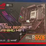 Asus ROG Strix B650e-f- unopened new in box AM5 motherboard