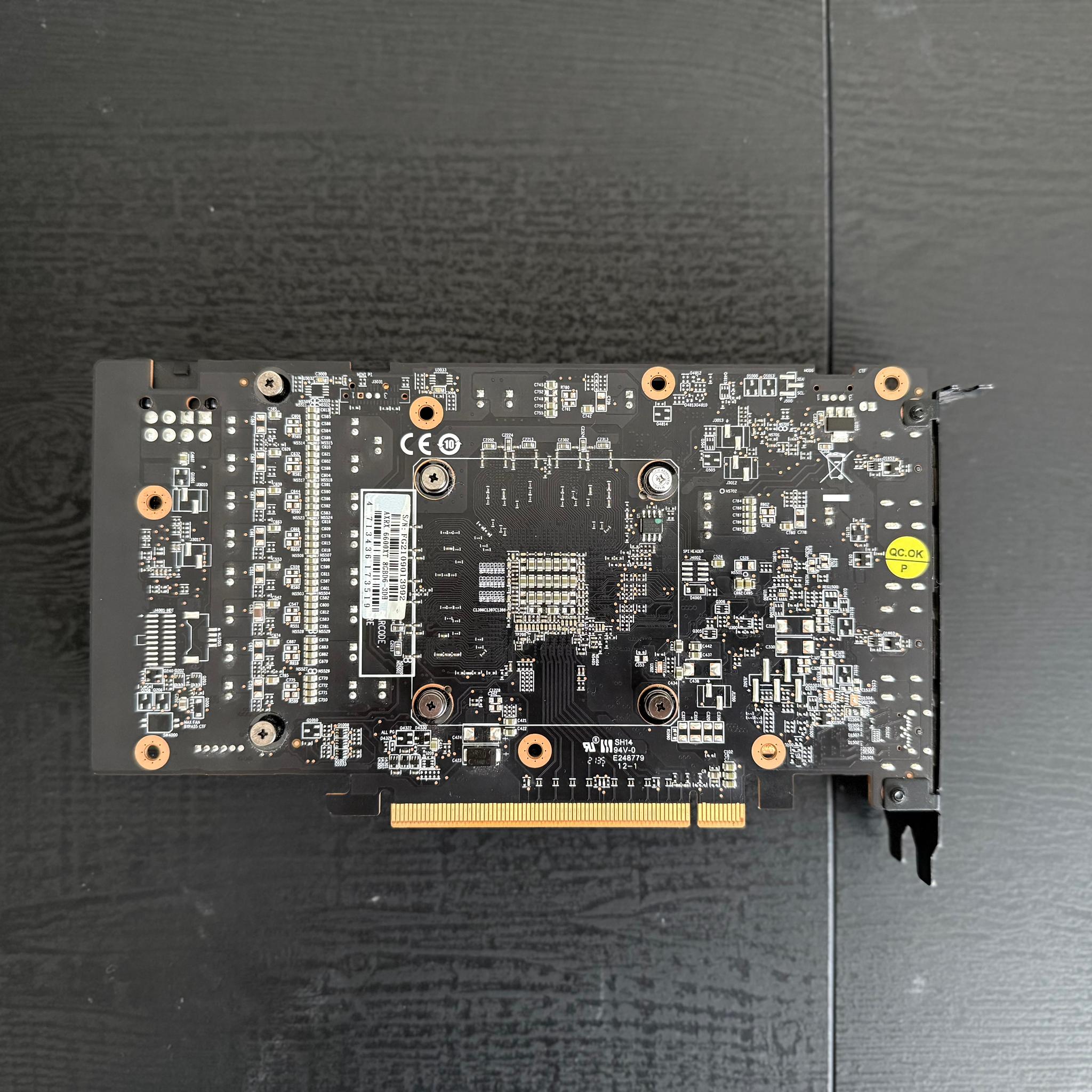 Powercolor RX 6600 XT