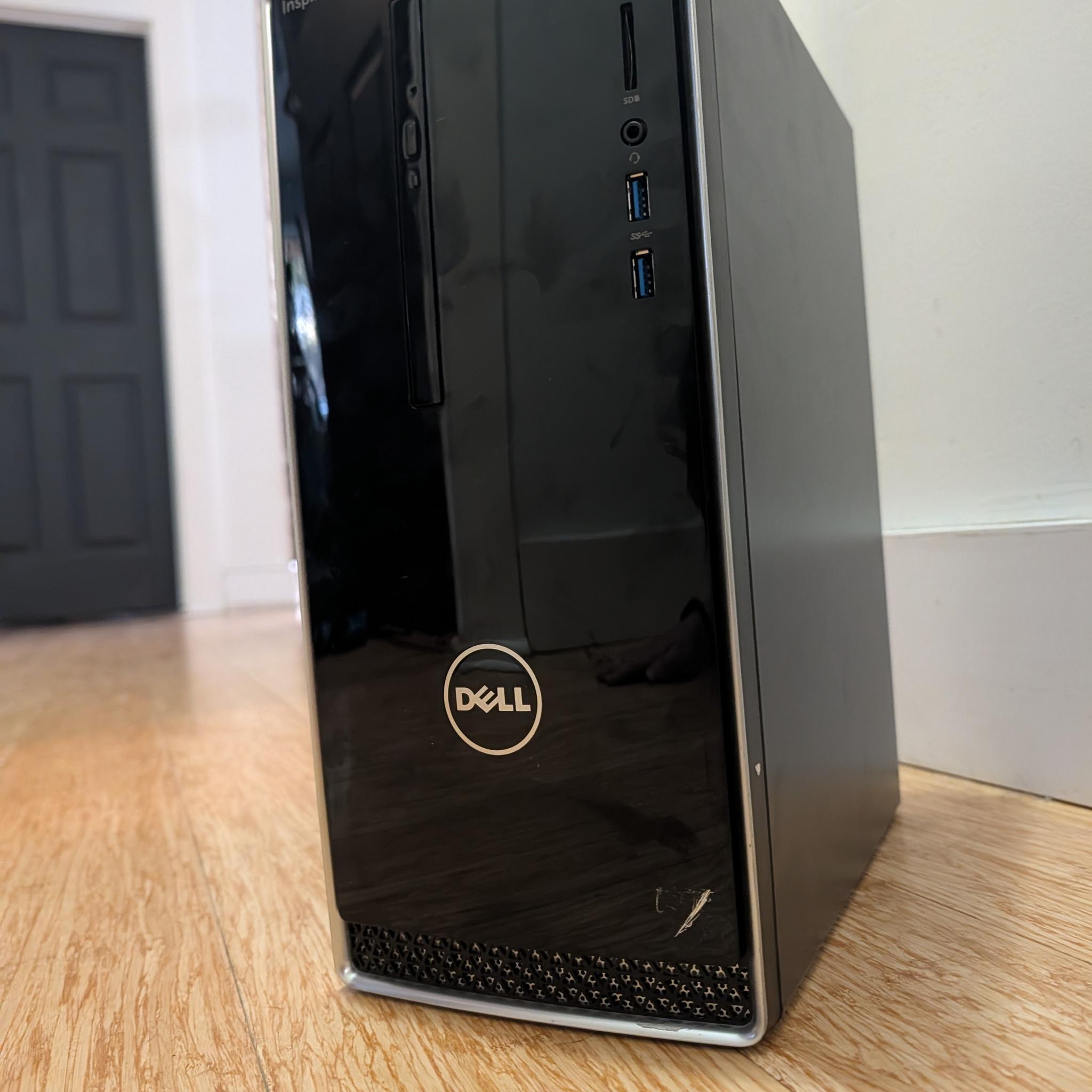Upgraded Dell Inspiron| I5 6400 | GTX 745| 8GB RAM| 128GB SSD |