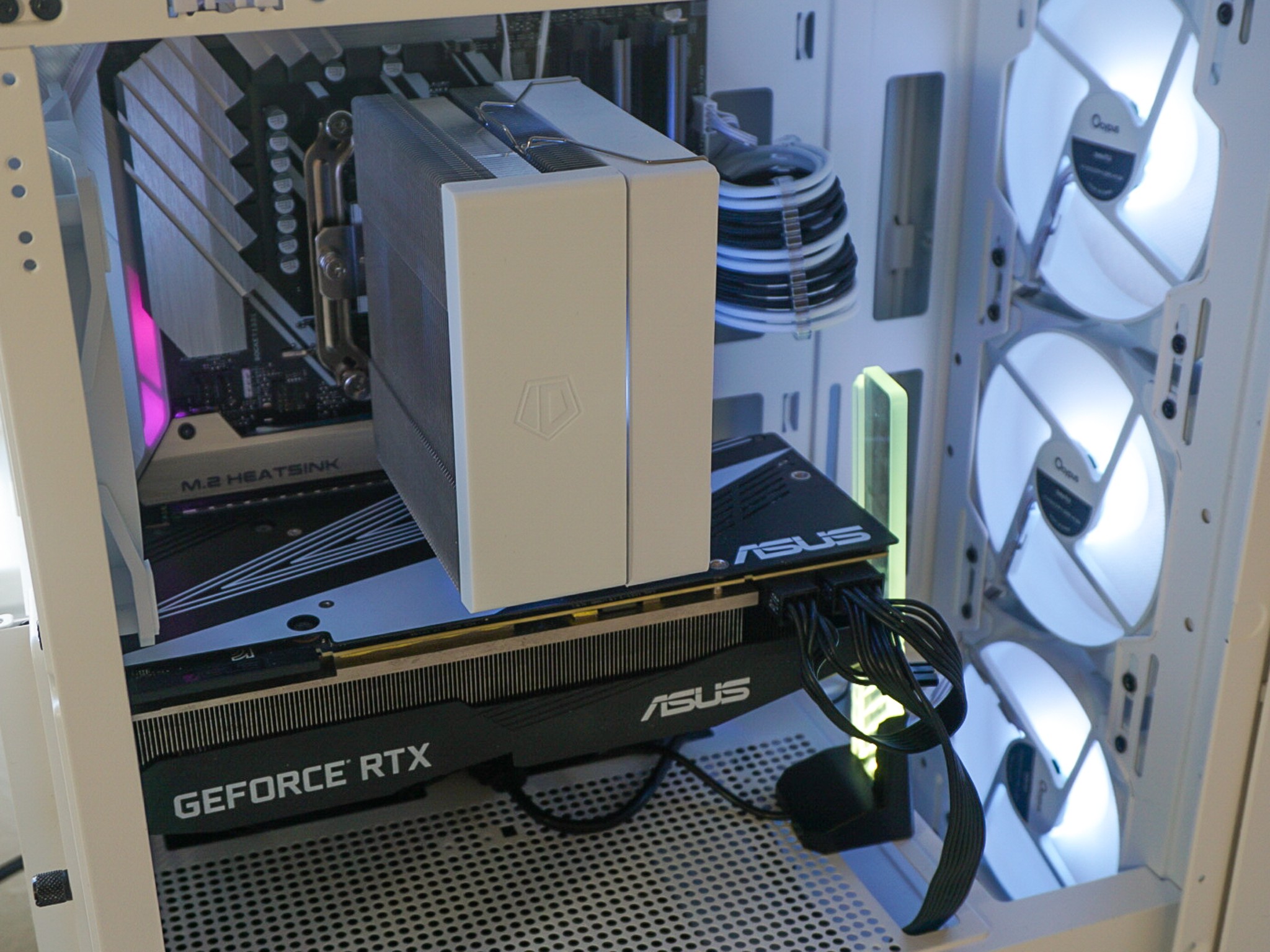 WX3 - Ryzen 7 3800X / RTX 2080 8GB / 16GB RAM DDR4 / 512GB NVMe SSD - Gaming PC 🚄 FREE SHIPPING