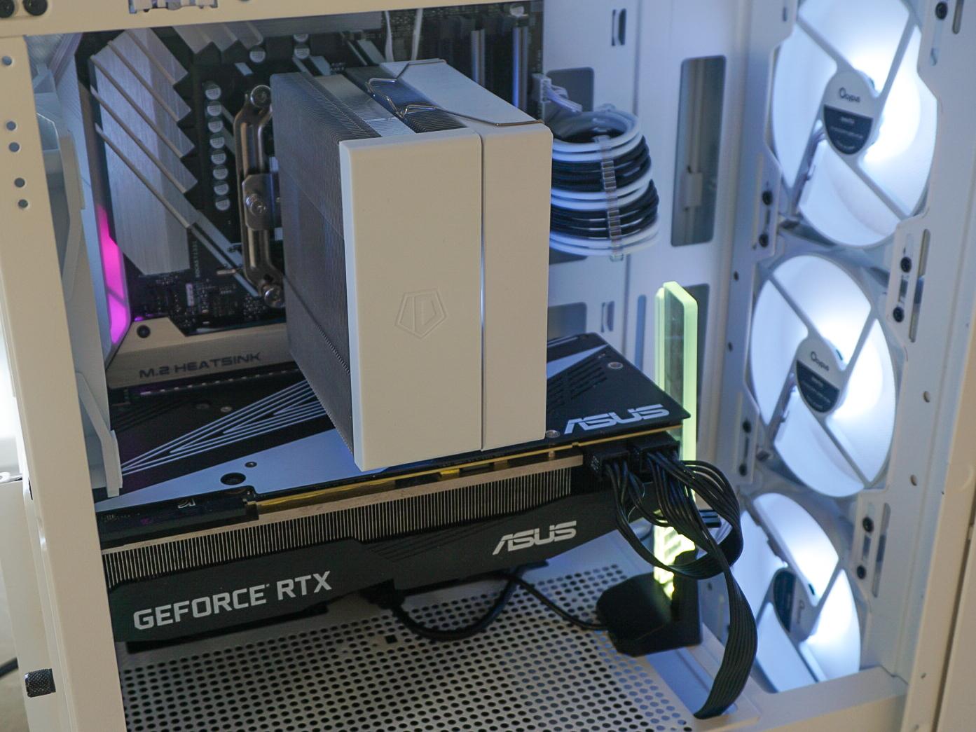 WX3 - Ryzen 7 3800X / RTX 2080 8GB / 16GB RAM DDR4 / 512GB NVMe SSD - Gaming PC 🚄 FREE SHIPPING
