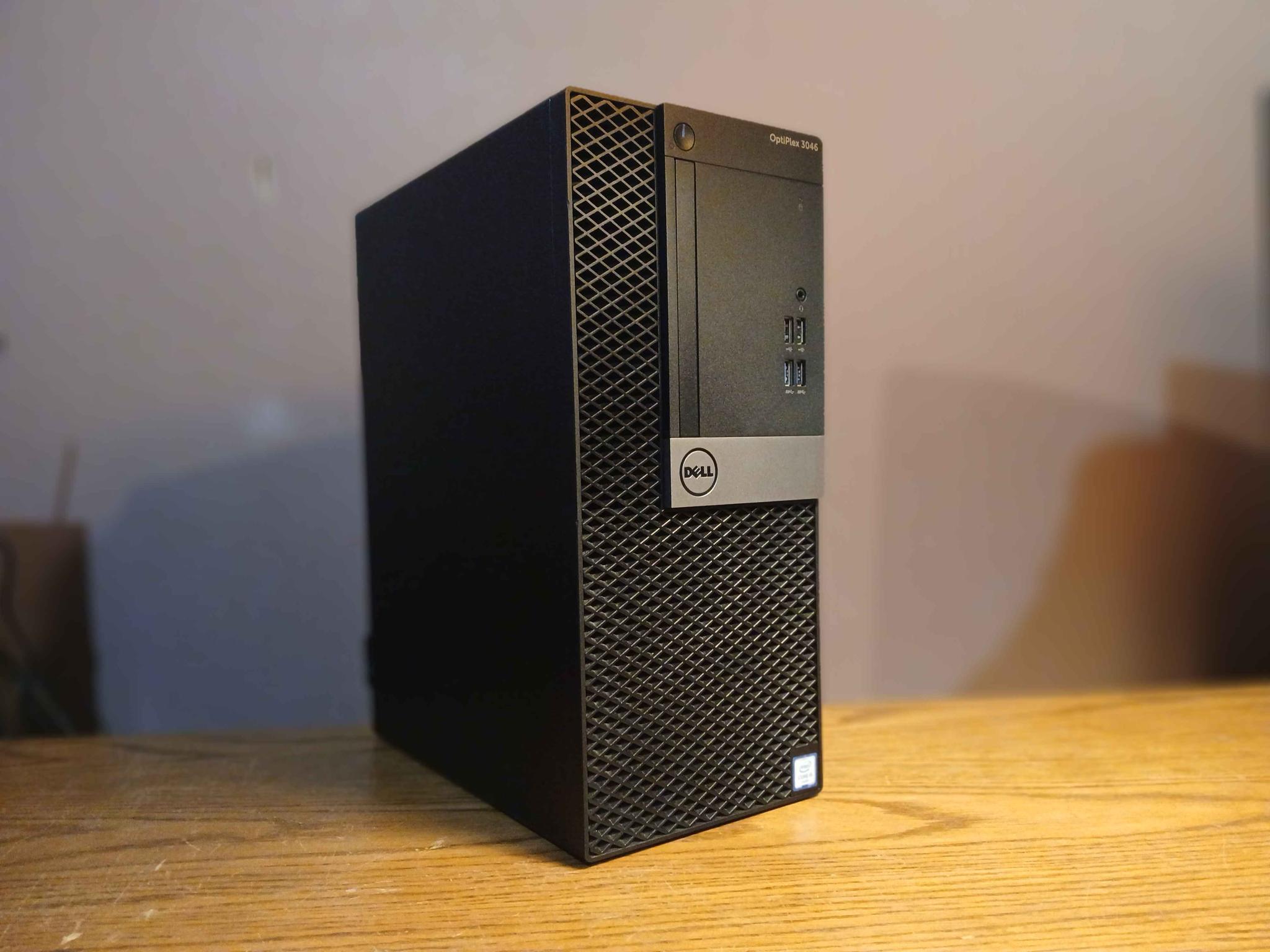 GTX 1650 | i5-6500 | 16gb DDR4 | 240gb SSD | Optiplex 3046
